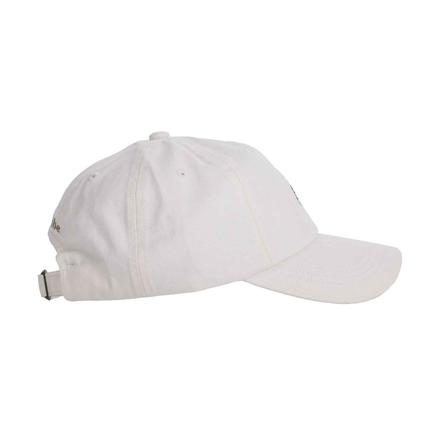Cotton Twill 6-Panel Hat - Bobwhite