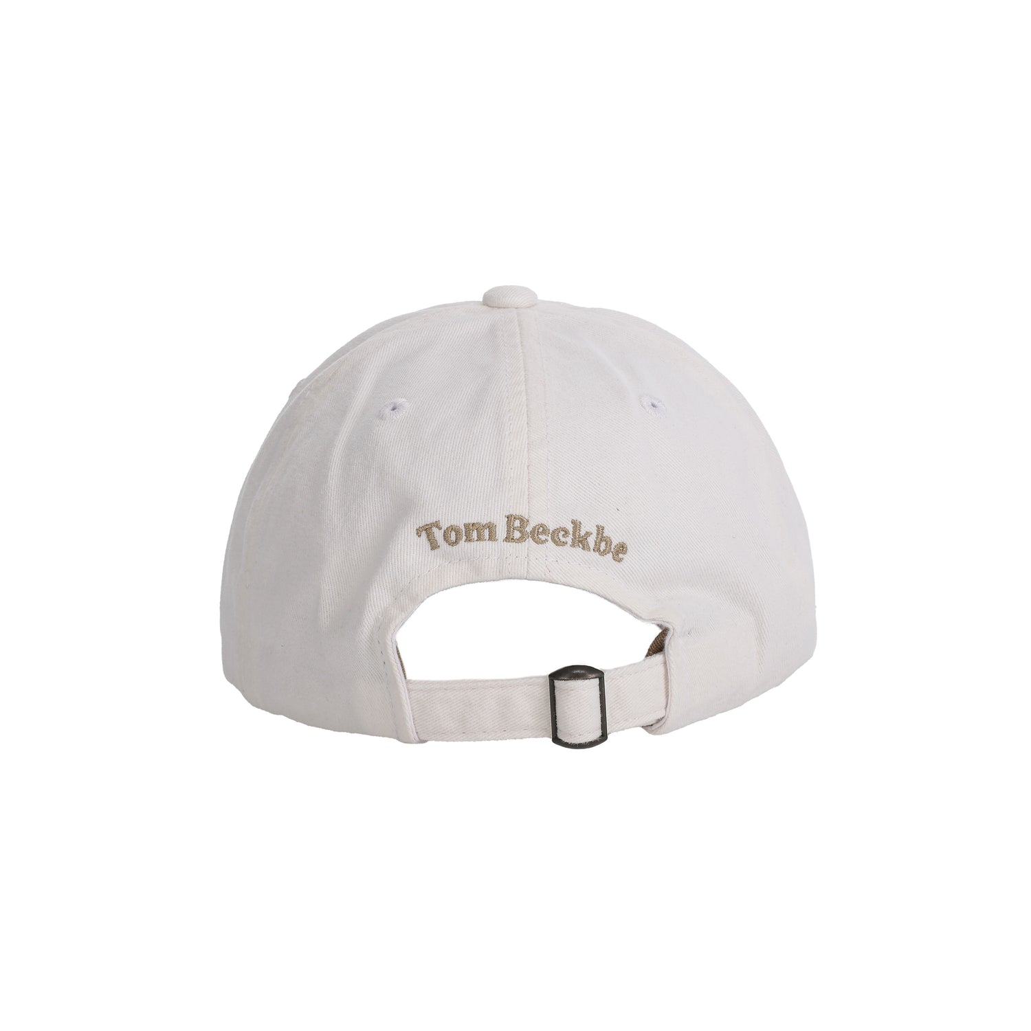 Cotton Twill 6-Panel Hat - Bobwhite