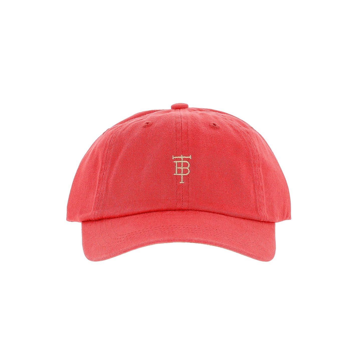 Cotton Twill Baseball Hat