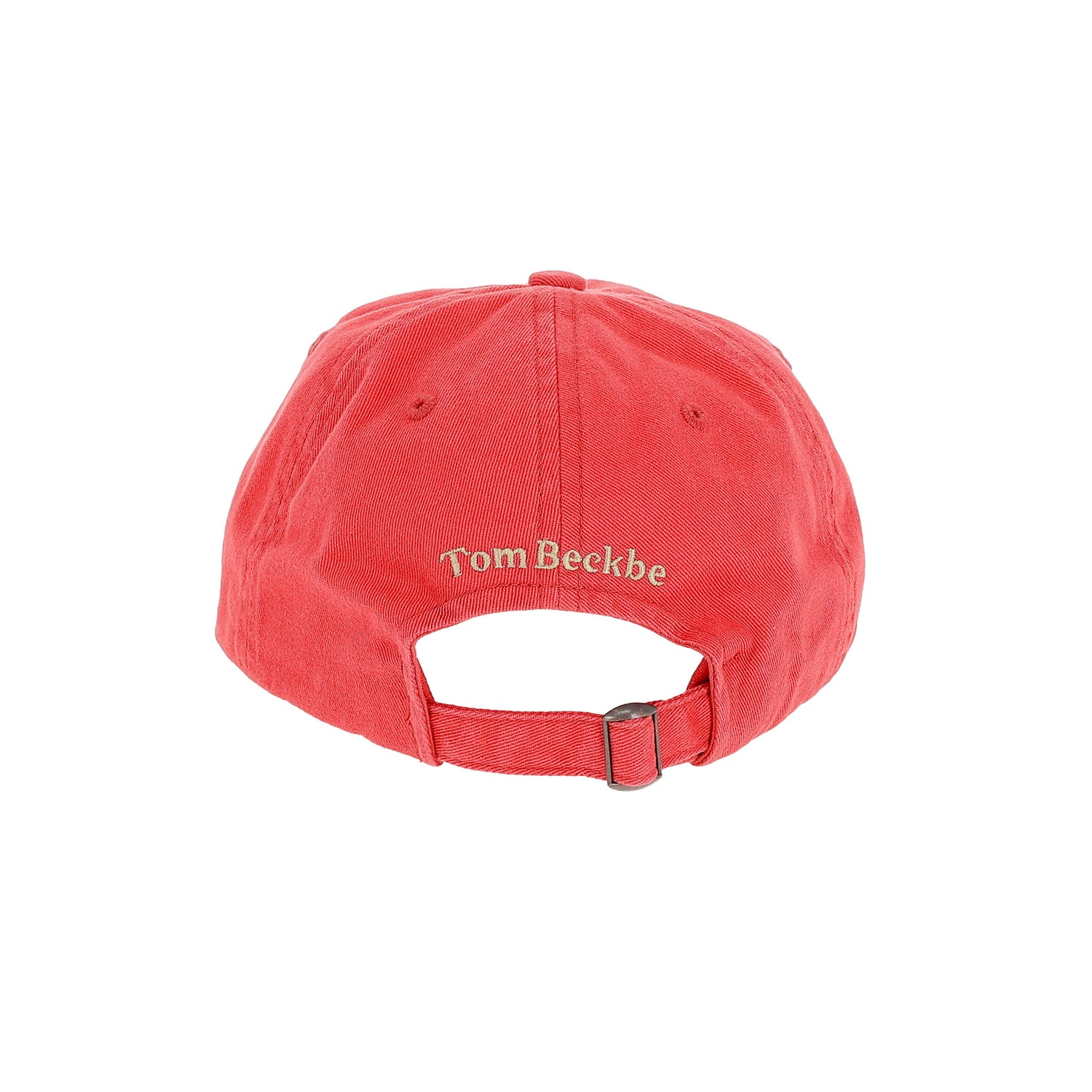 Cotton Twill Baseball Hat