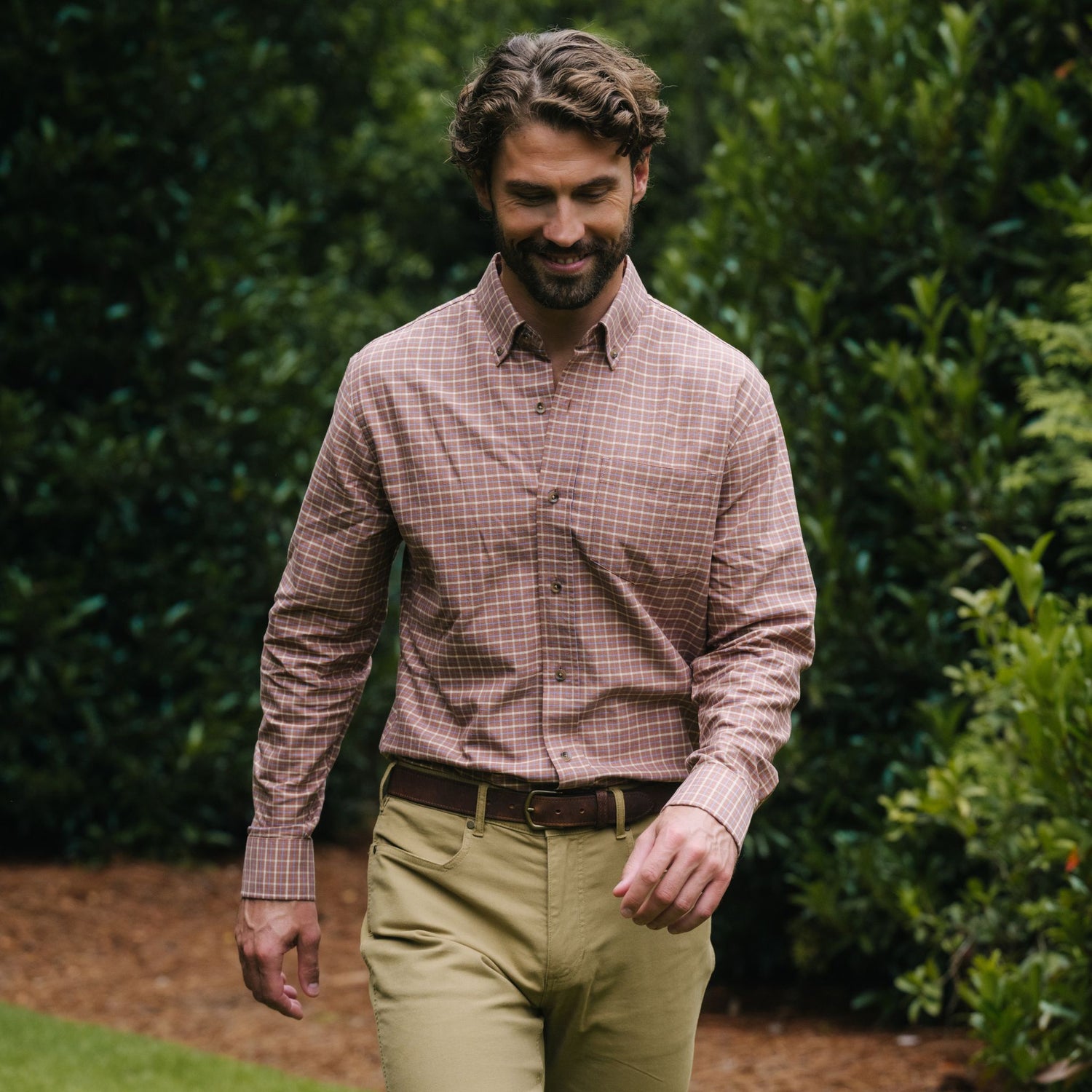 Culver Oxford Shirt