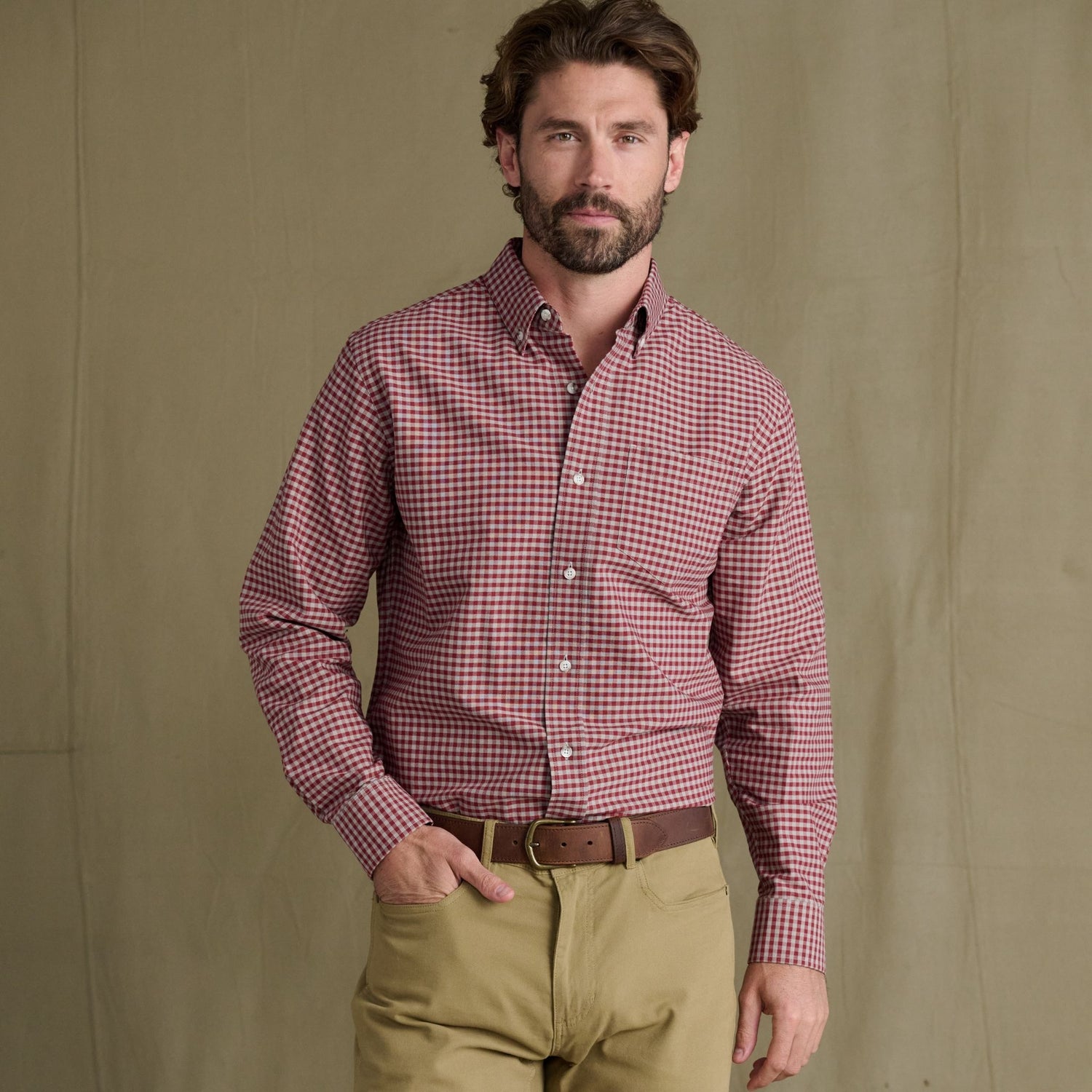 Culver Oxford Shirt