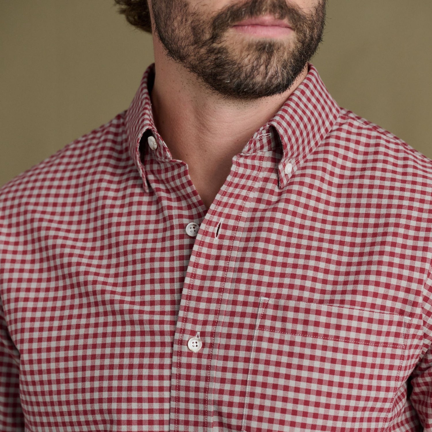 Culver Oxford Shirt