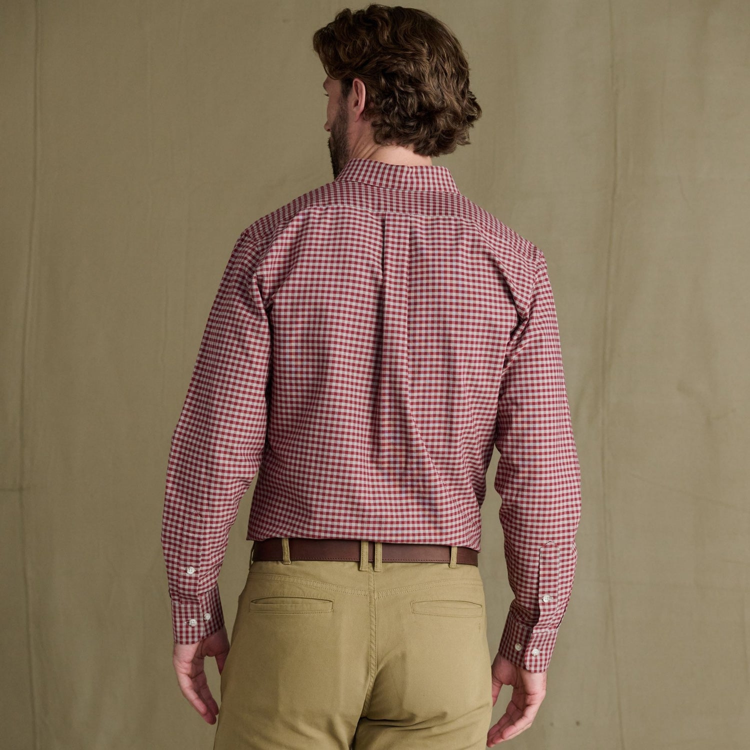 Culver Oxford Shirt