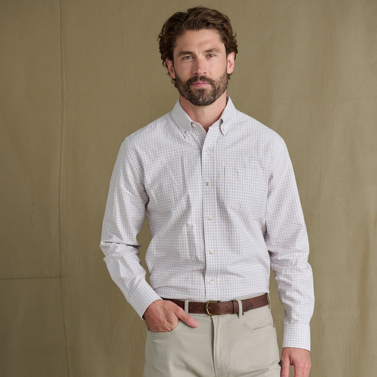 Culver Oxford Shirt
