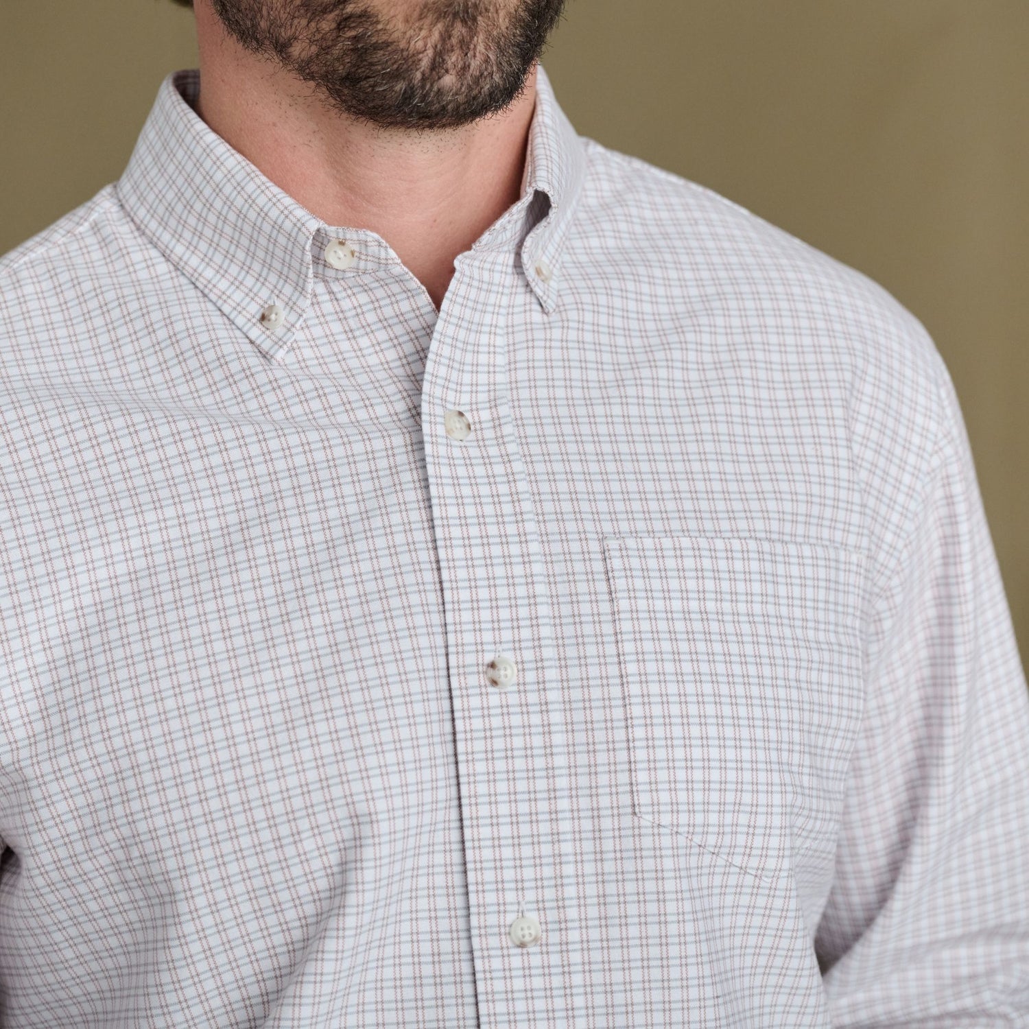 Culver Oxford Shirt