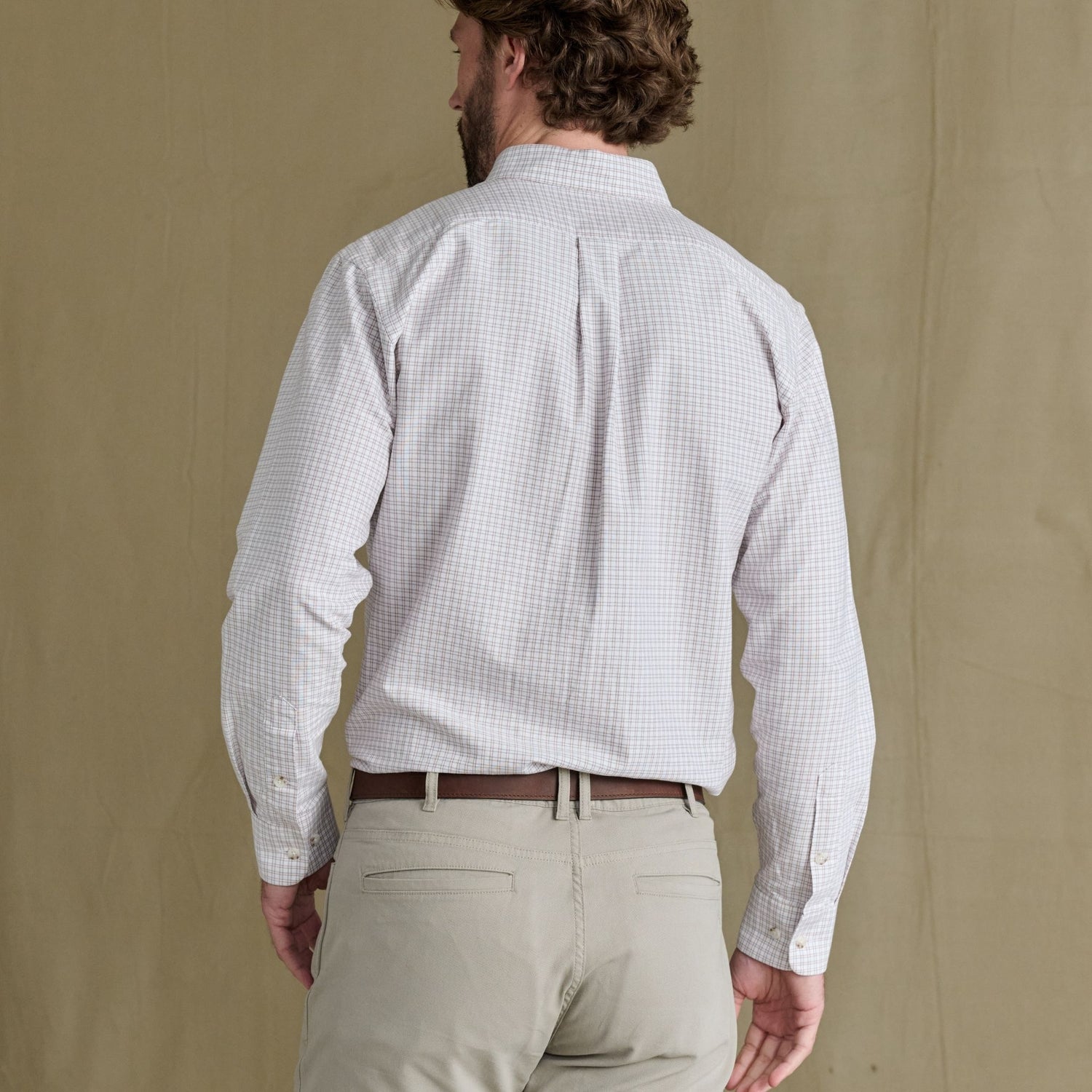 Culver Oxford Shirt