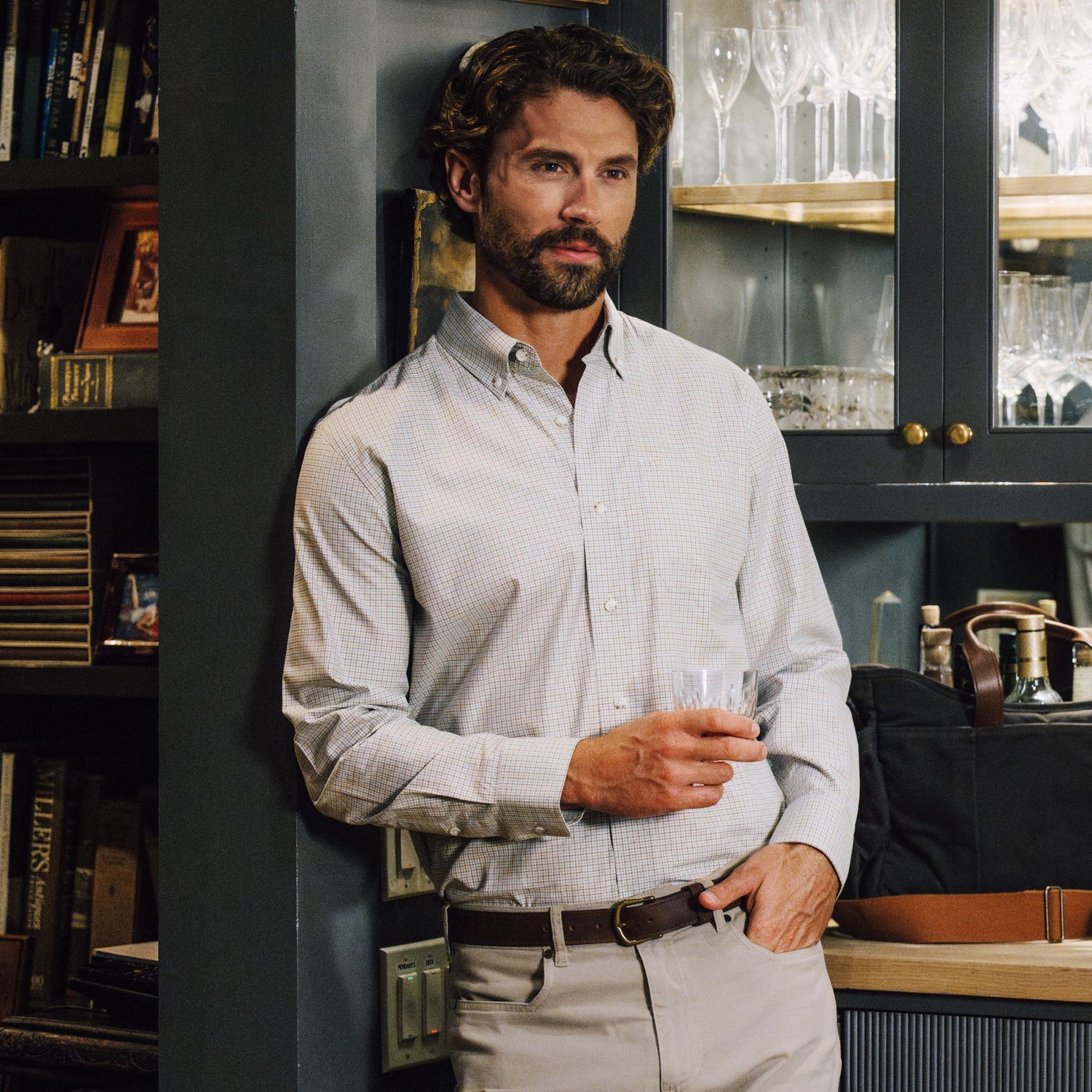 Culver Oxford Shirt