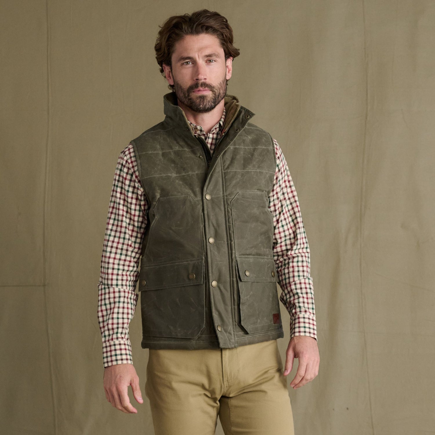 DU Fowler Vest