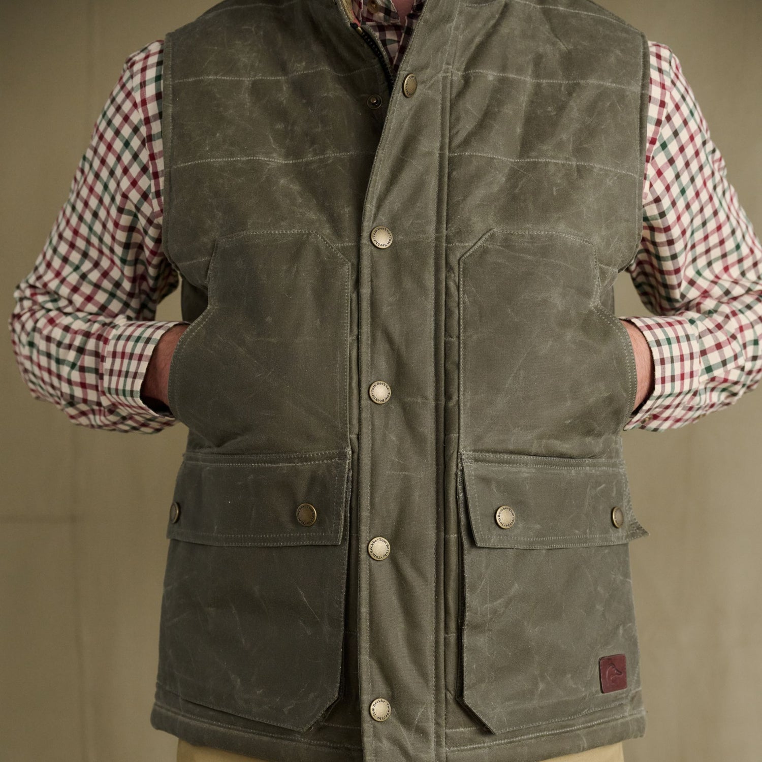 DU Fowler Vest