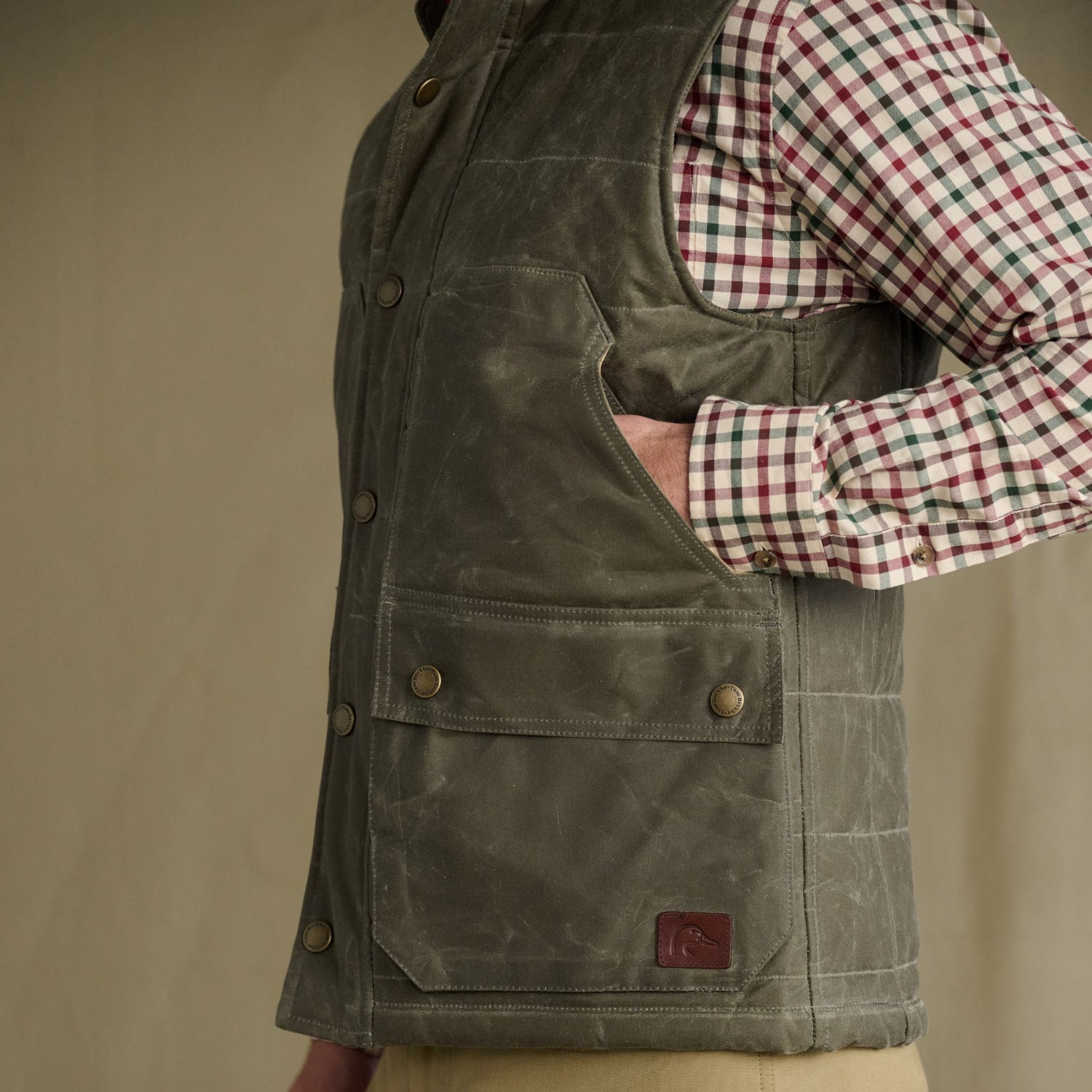 DU Fowler Vest