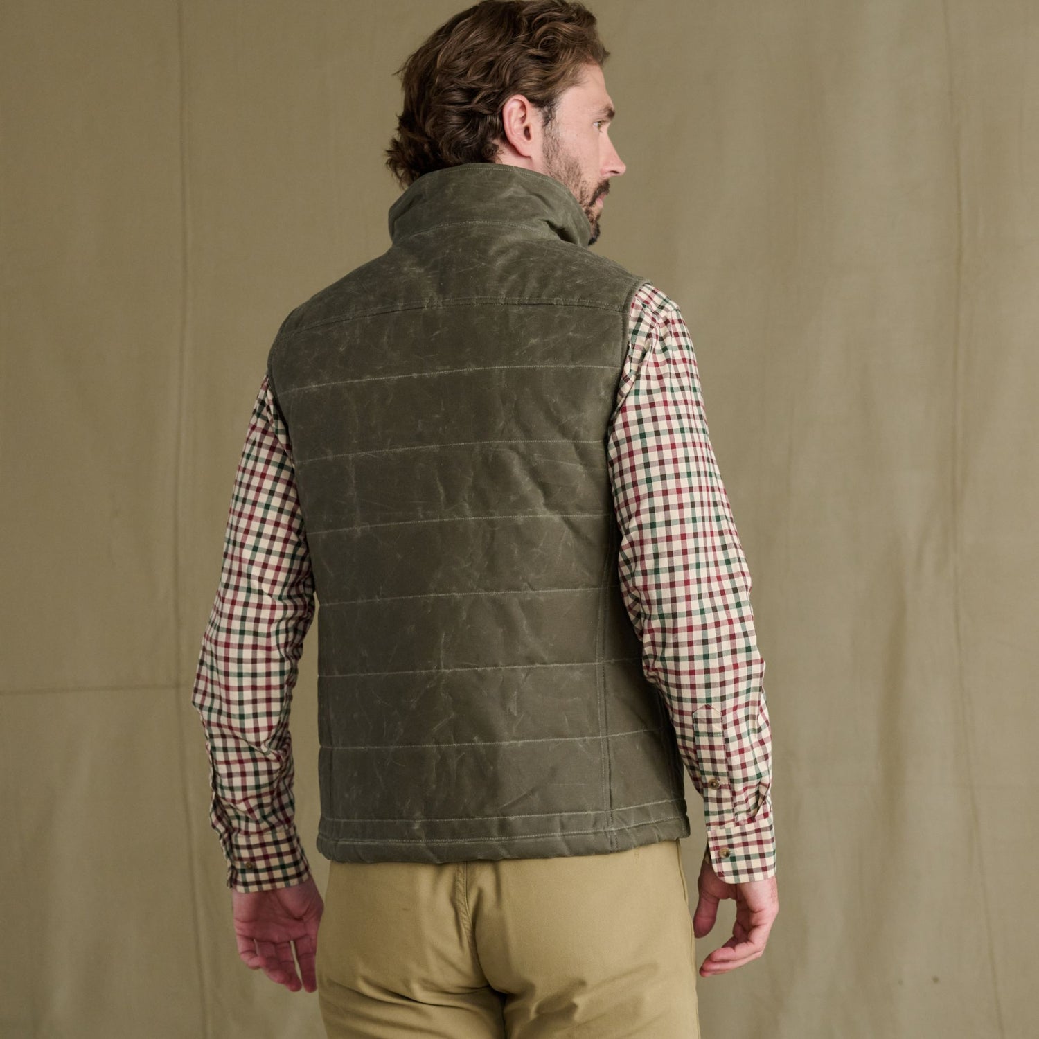 DU Fowler Vest