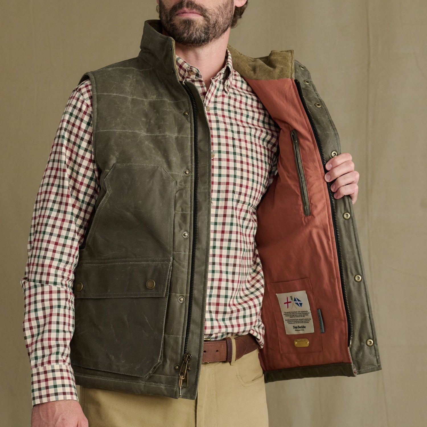 DU Fowler Vest