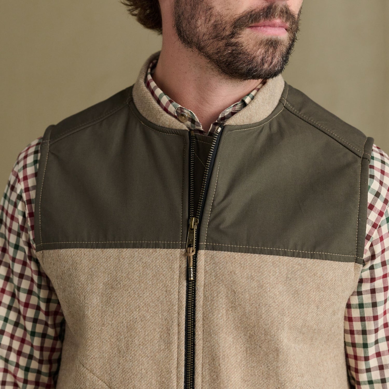 DU Northwoods Vest