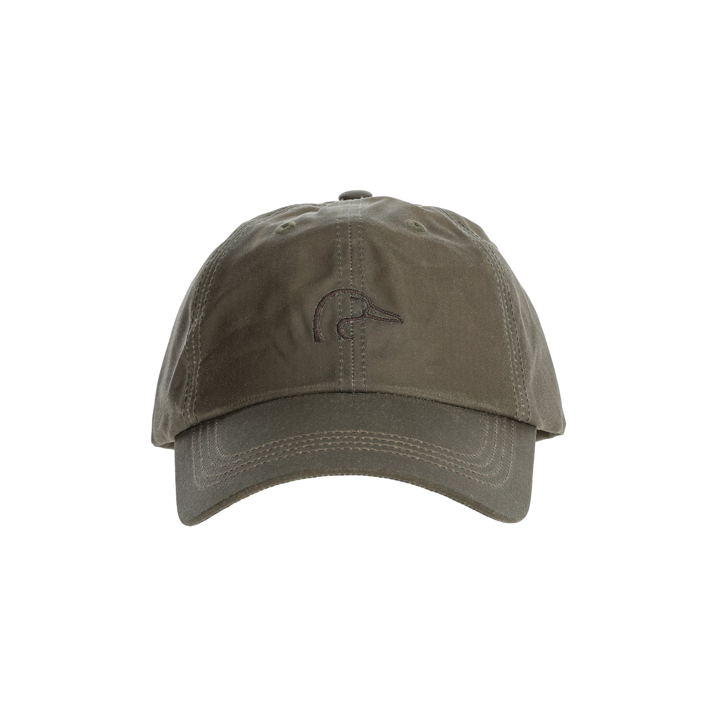 DU Waxed Cotton 6-Panel Hat - Duckhead