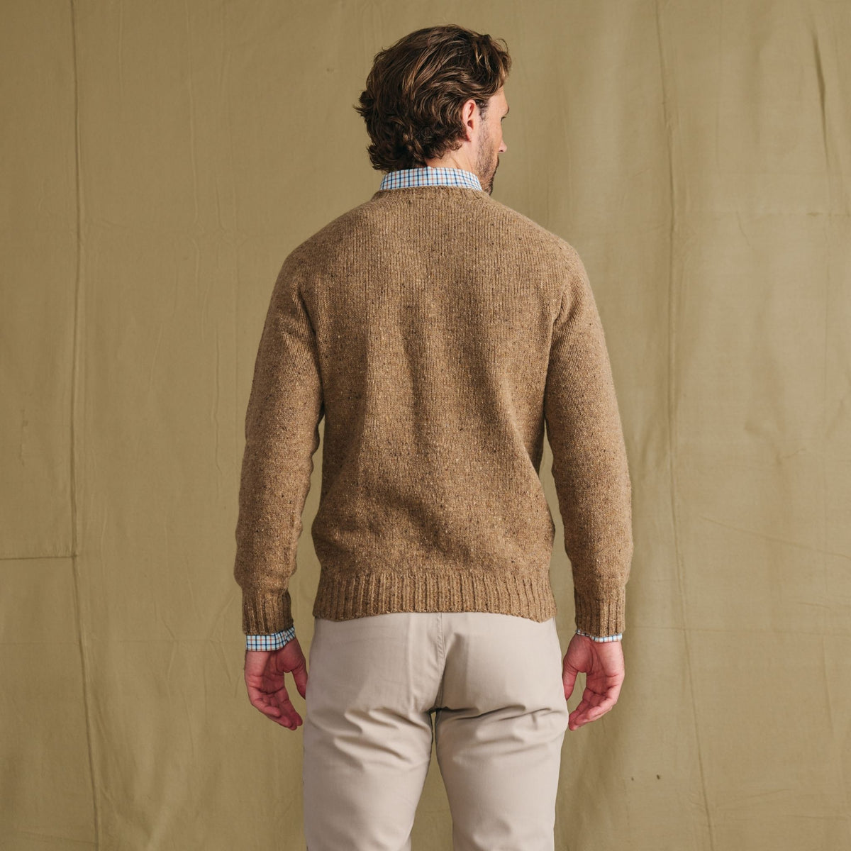 Dalton Crewneck Sweater