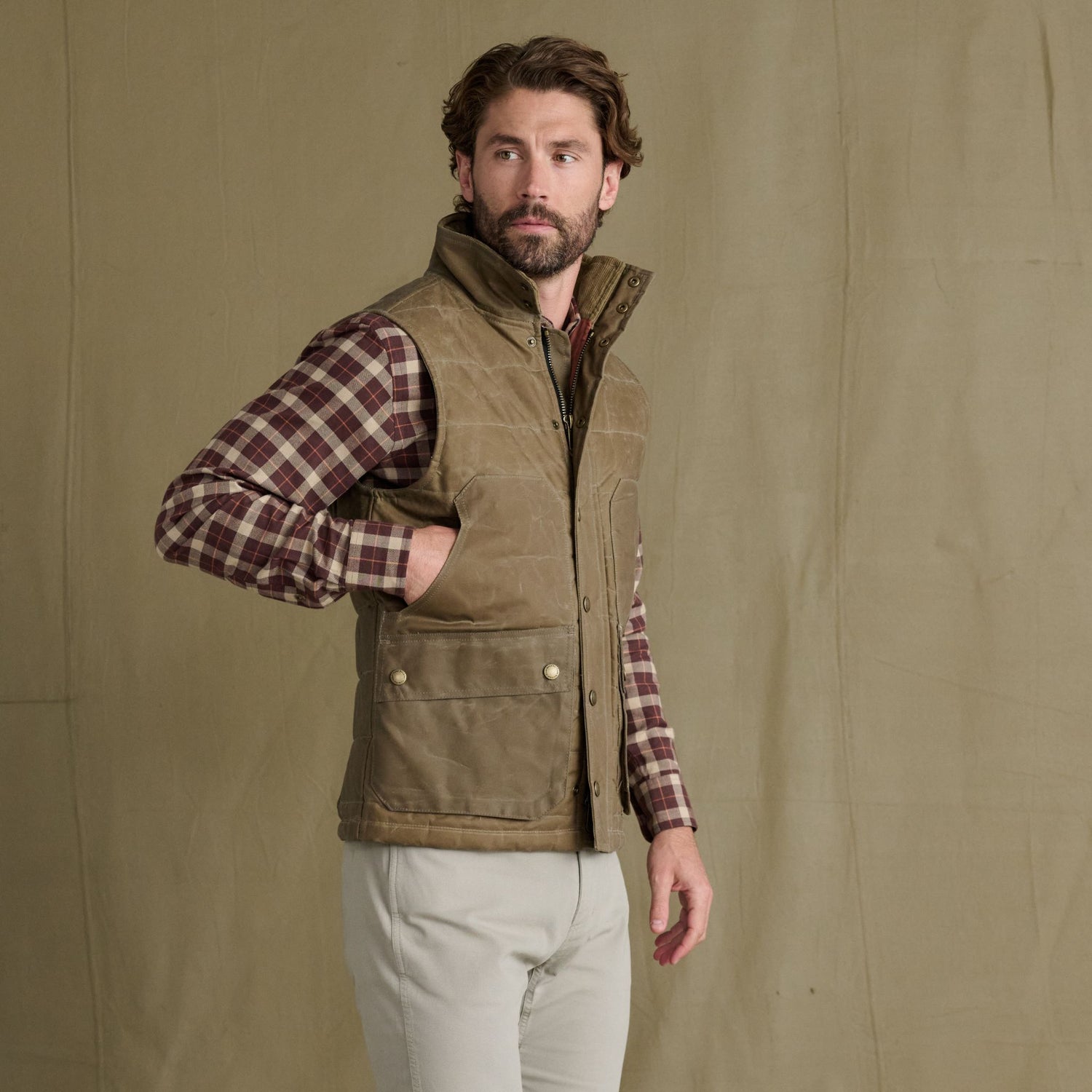 Fowler Vest