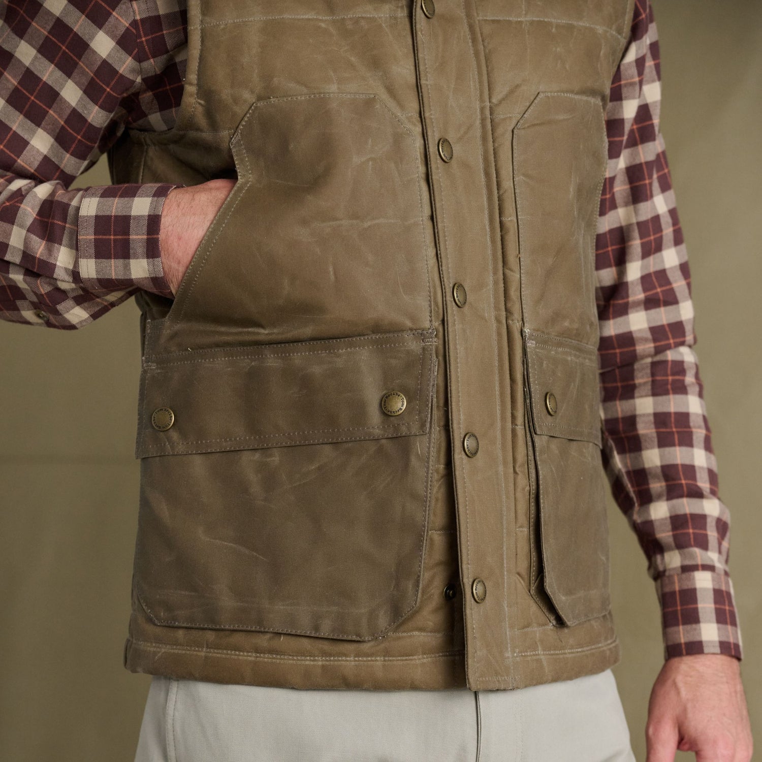 Fowler Vest