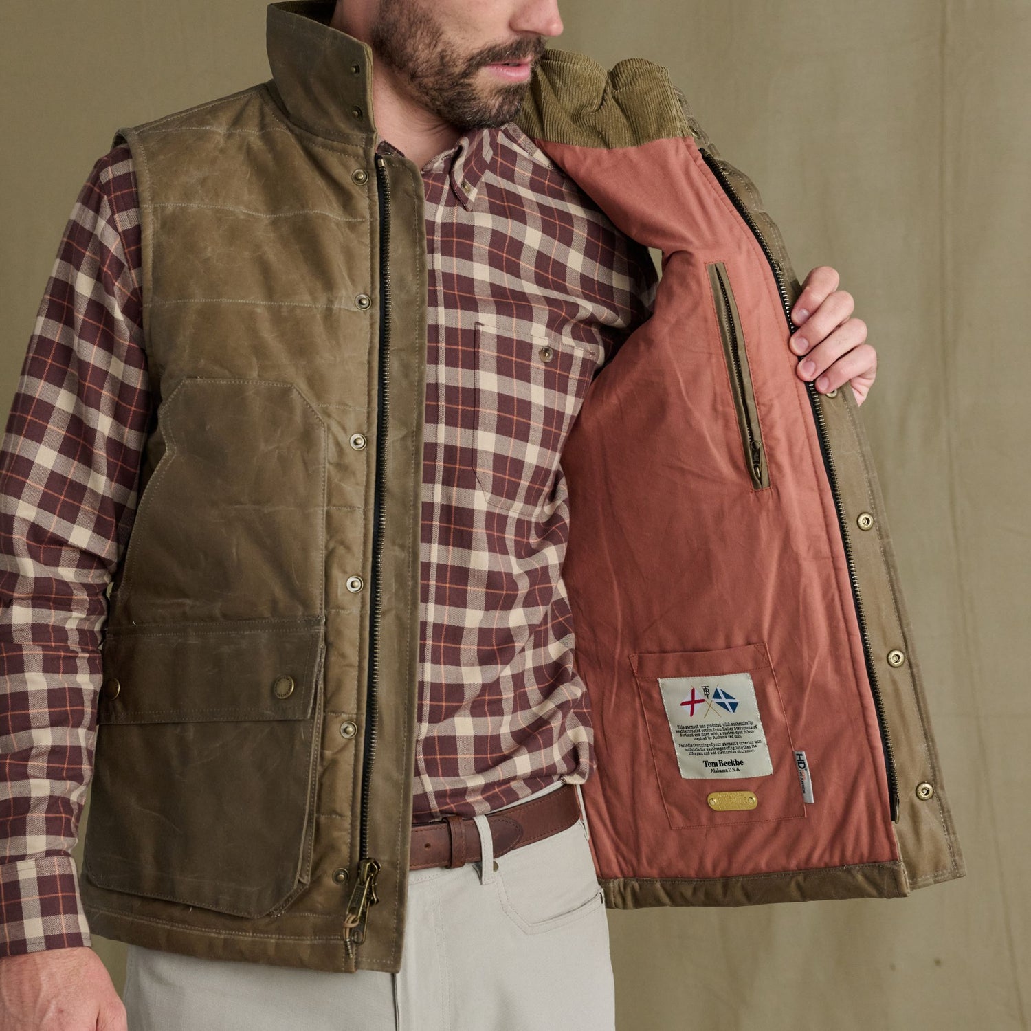 Fowler Vest
