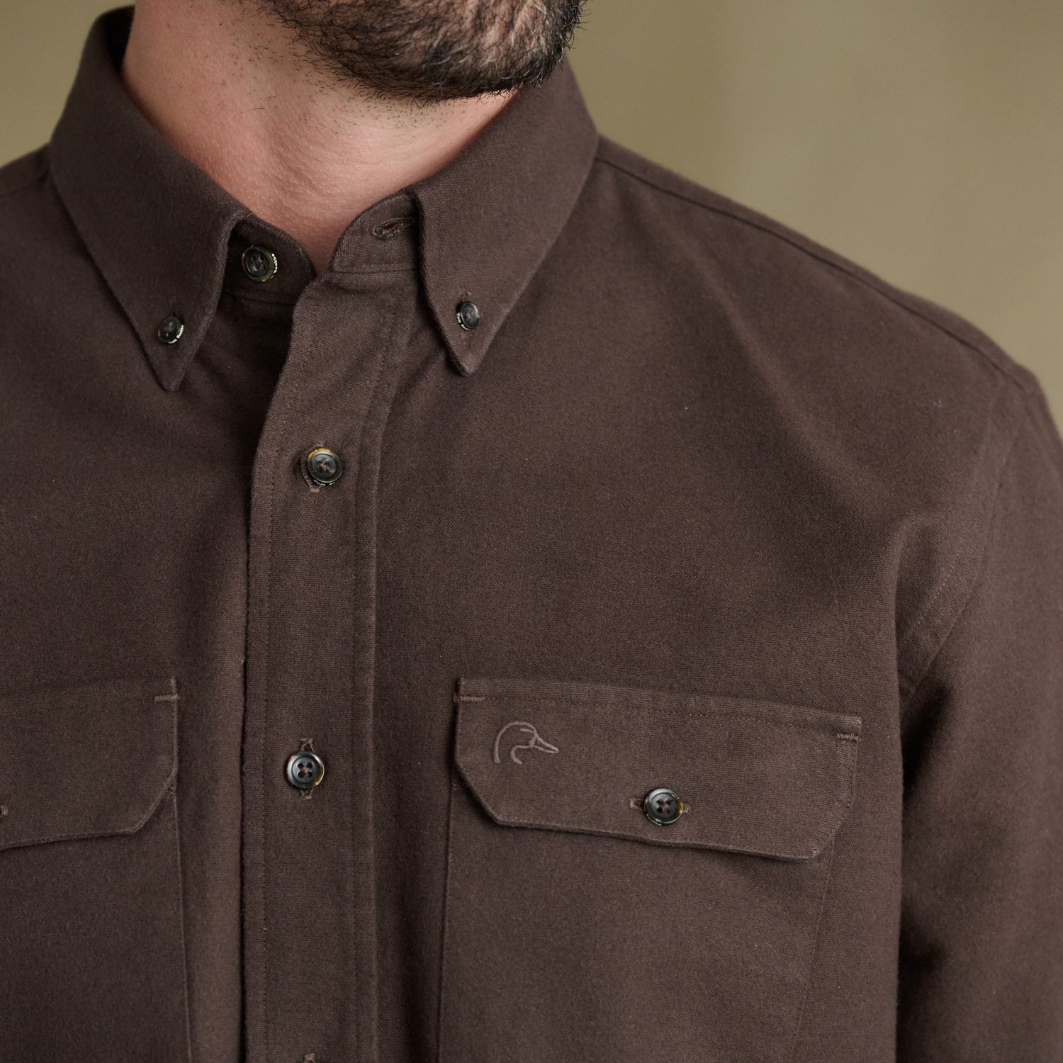 Hartwell Moleskin Shirt