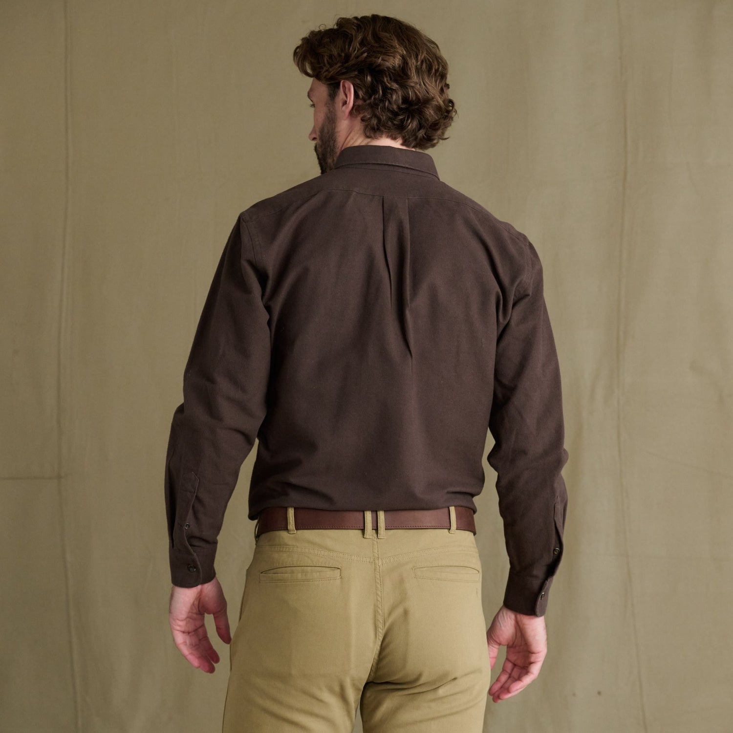 Hartwell Moleskin Shirt