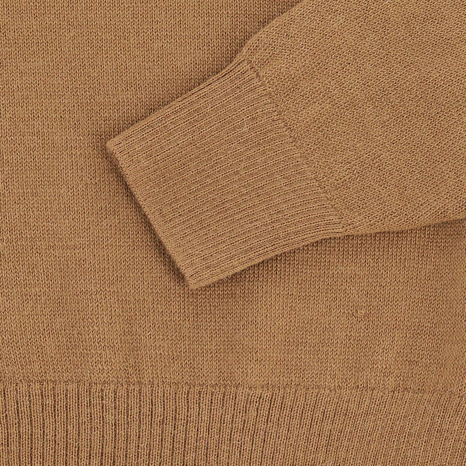 Henry Shawl Sweater in Royal Alpaca