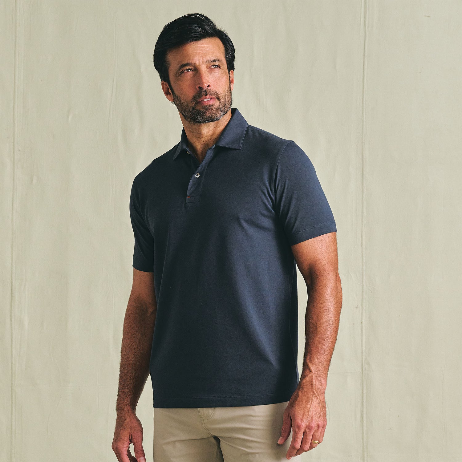 Hutton Performance Polo
