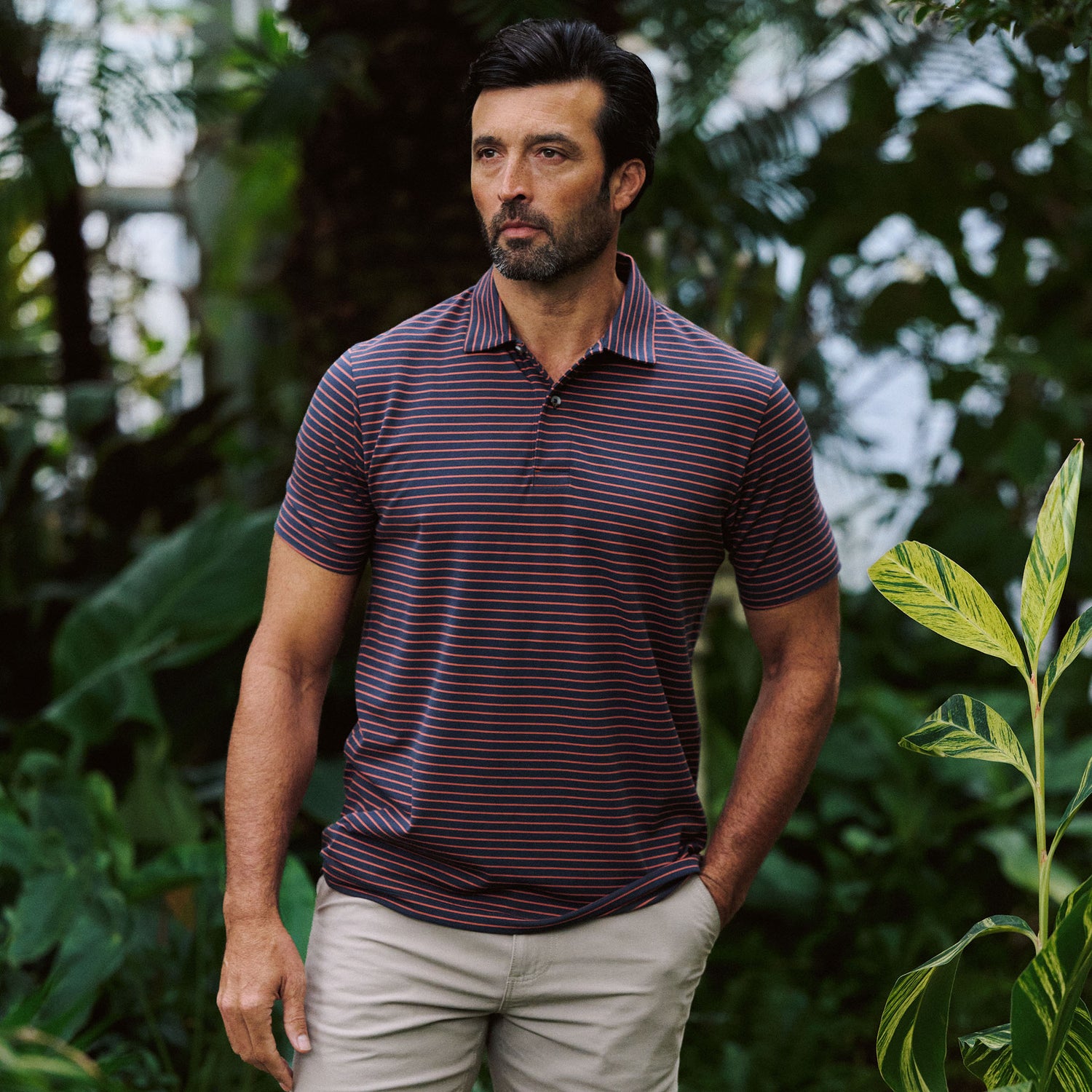 Hutton Performance Polo
