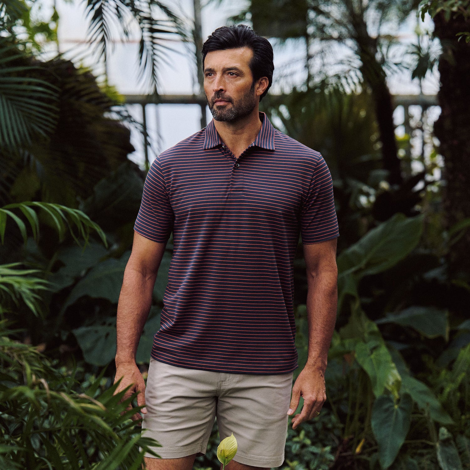 Hutton Performance Polo