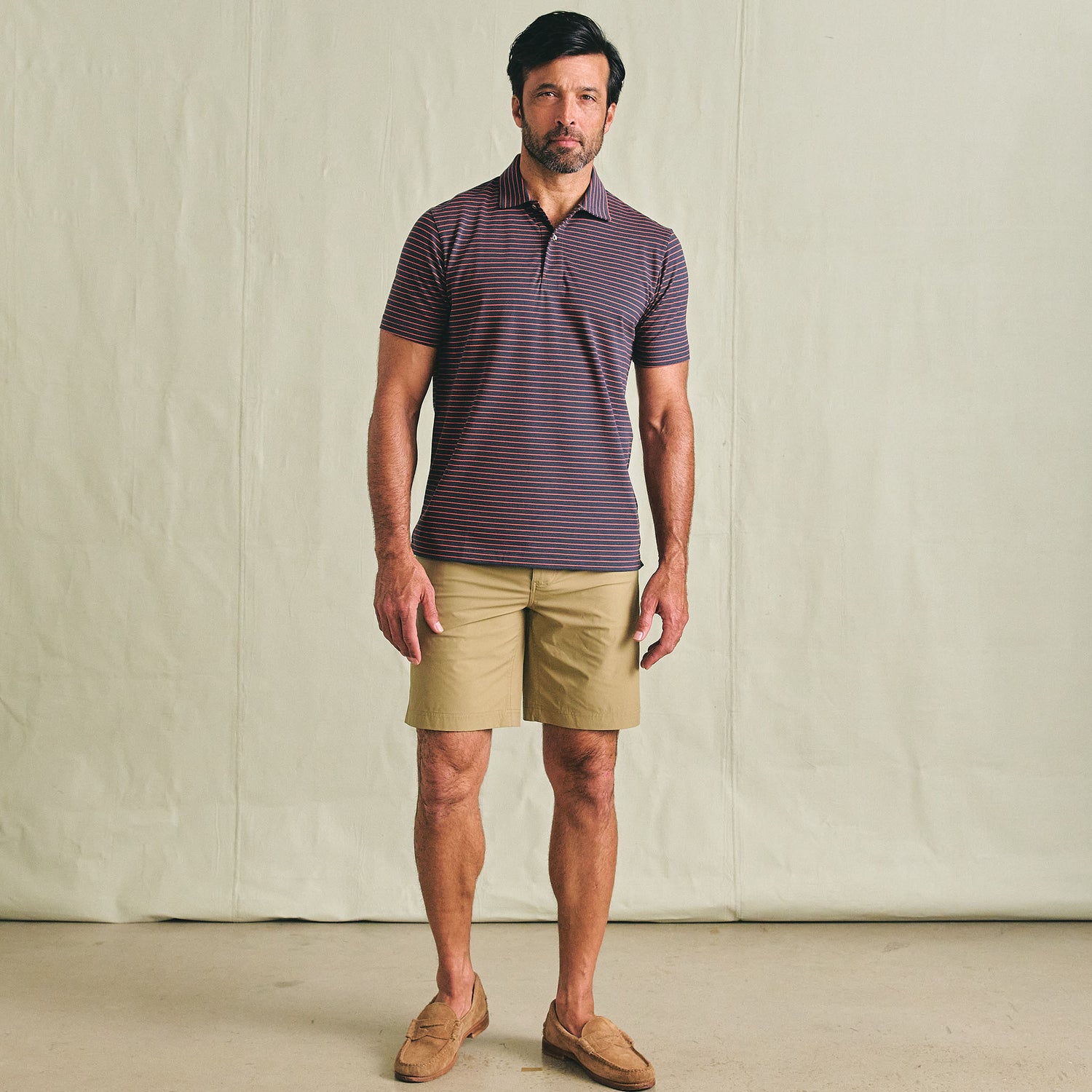 Hutton Performance Polo