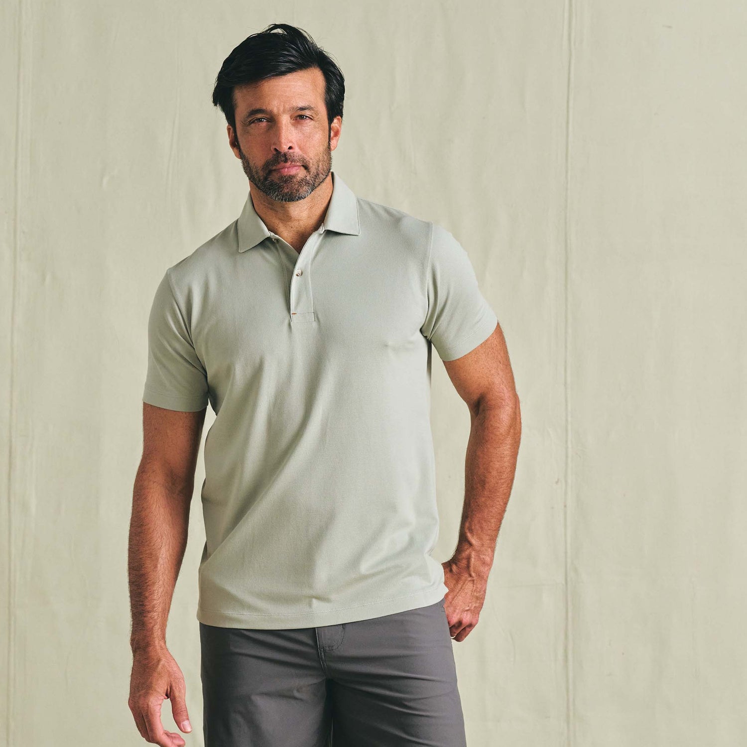 Hutton Performance Polo