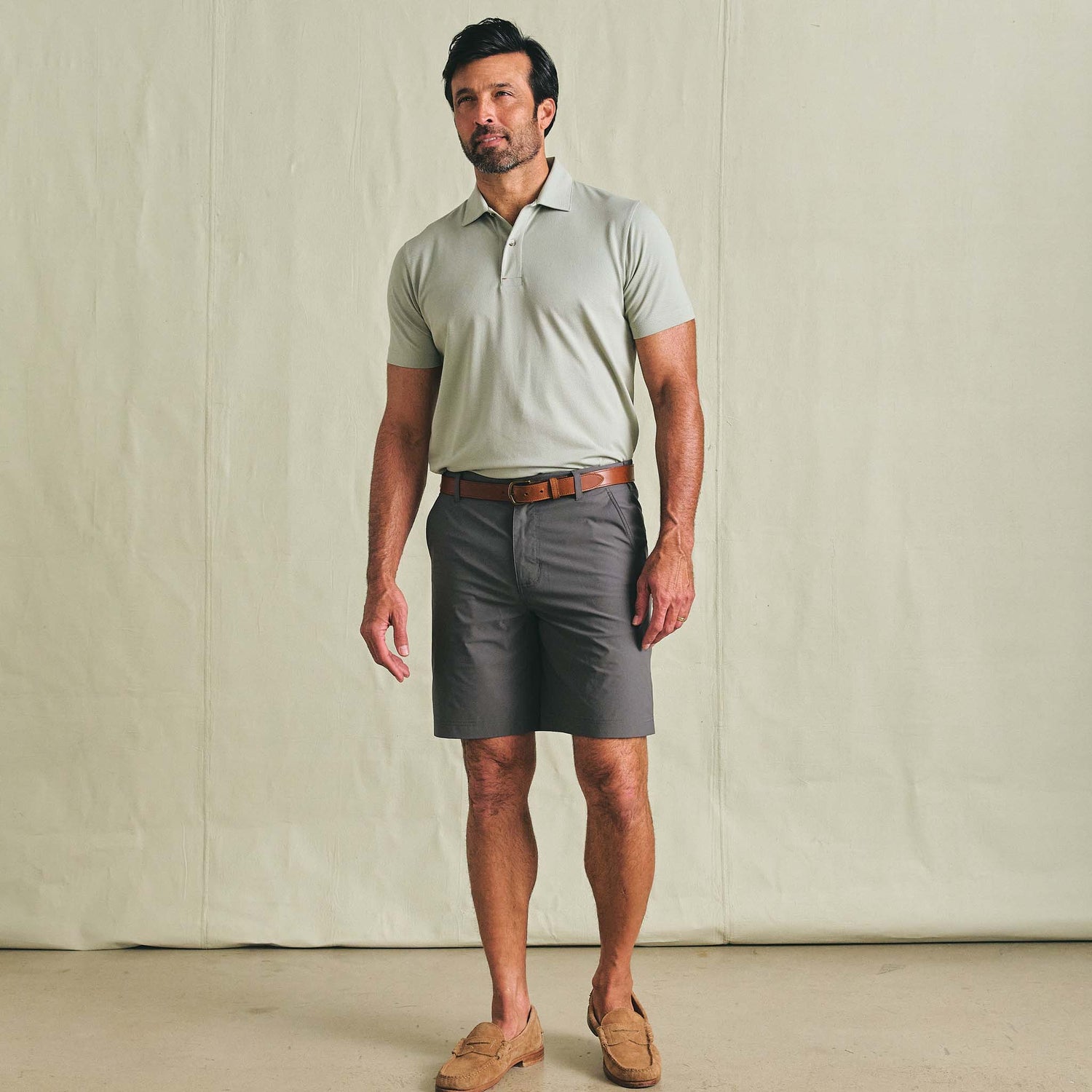 Hutton Performance Polo