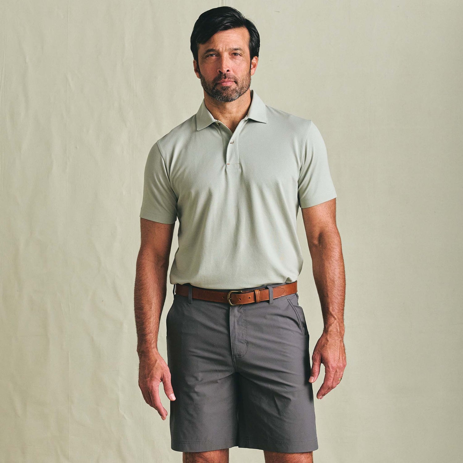 Hutton Performance Polo