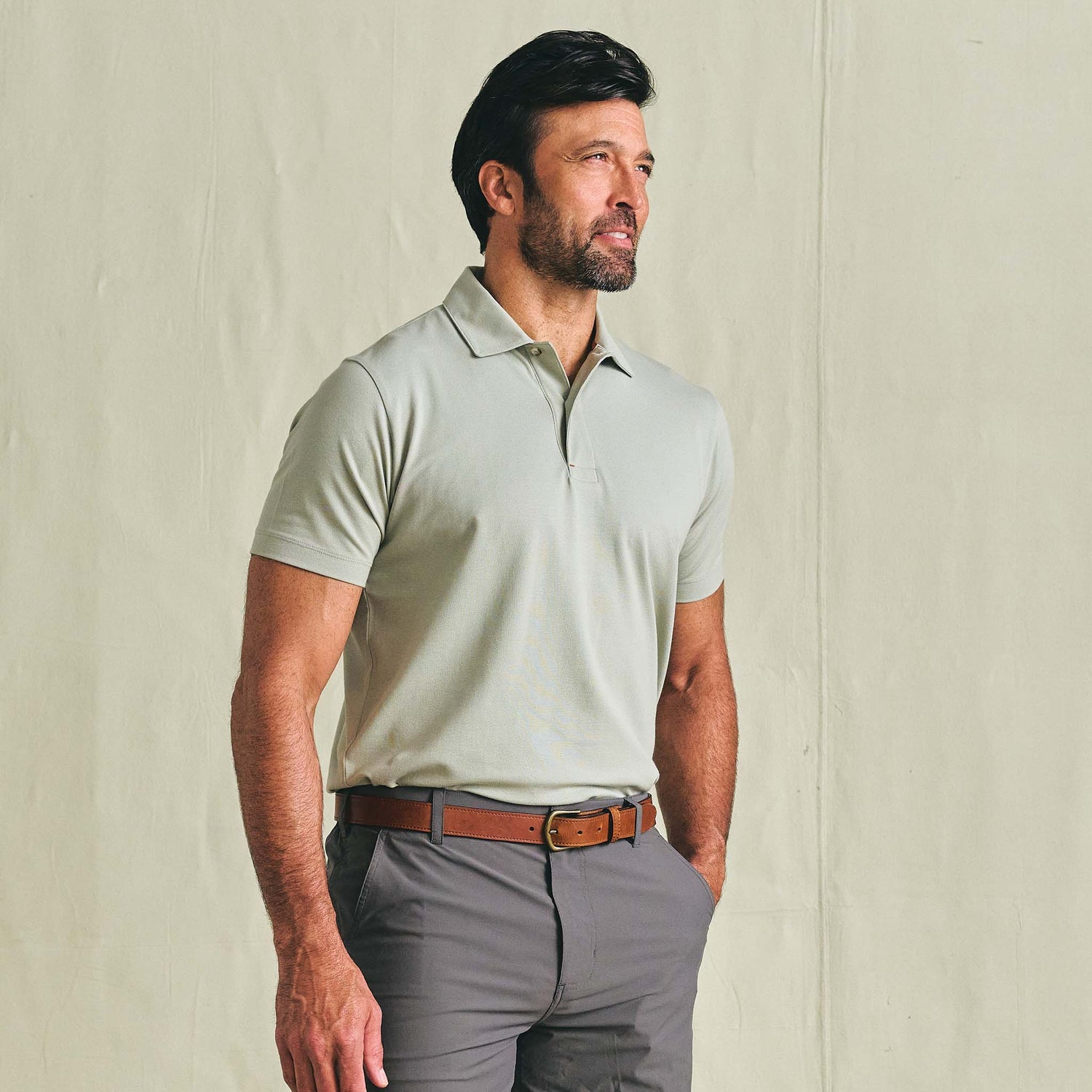 Hutton Performance Polo