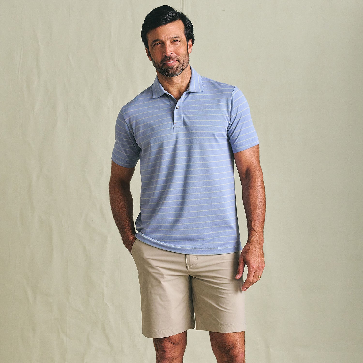 Hutton Performance Polo