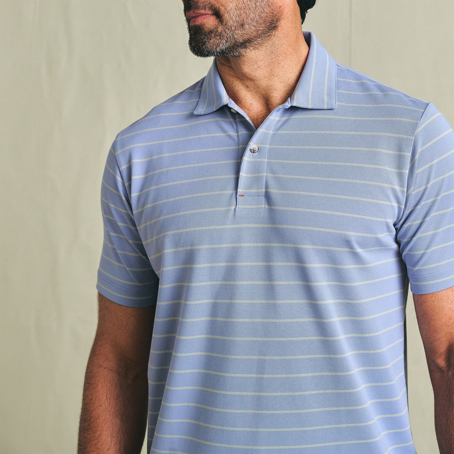 Hutton Performance Polo