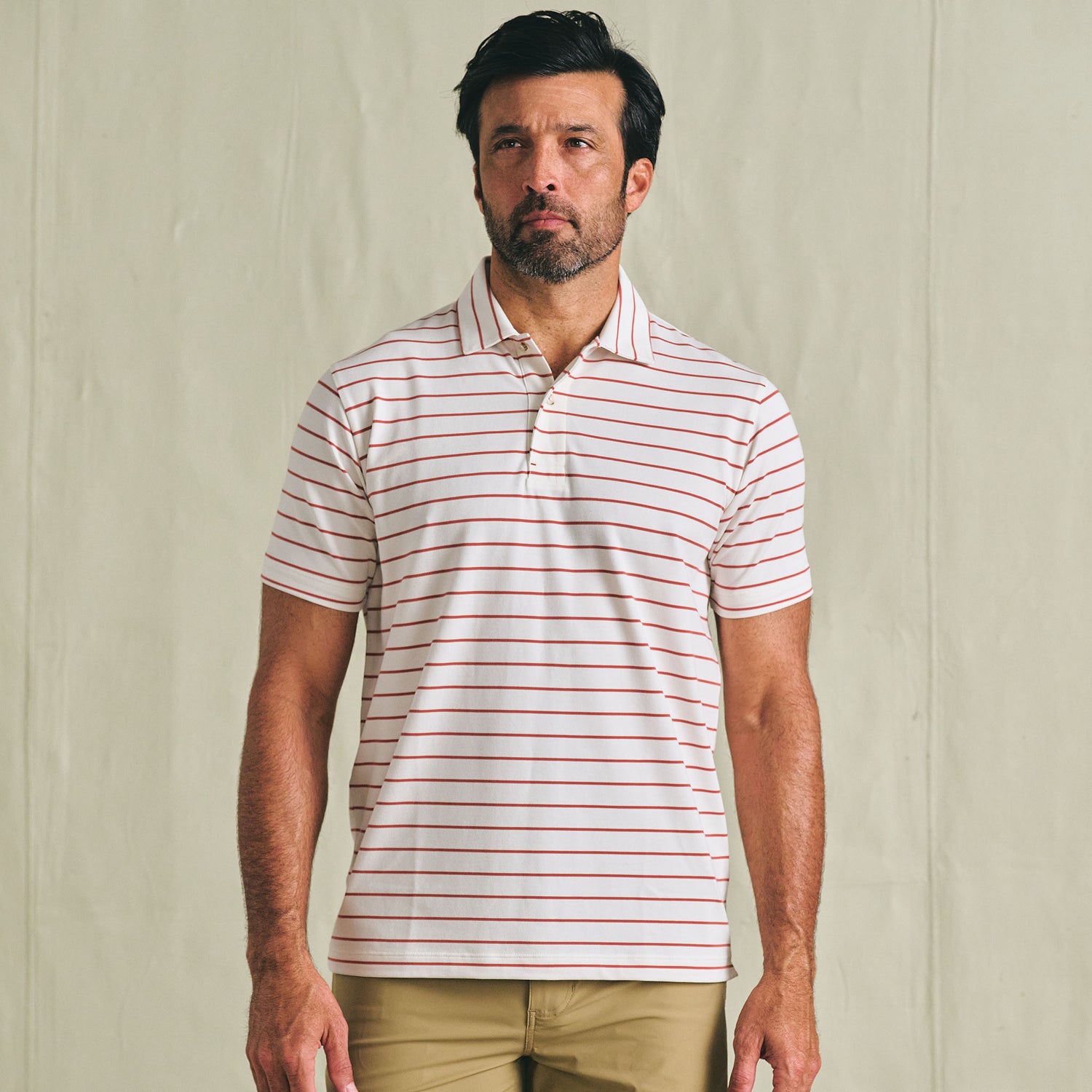 Hutton Performance Polo