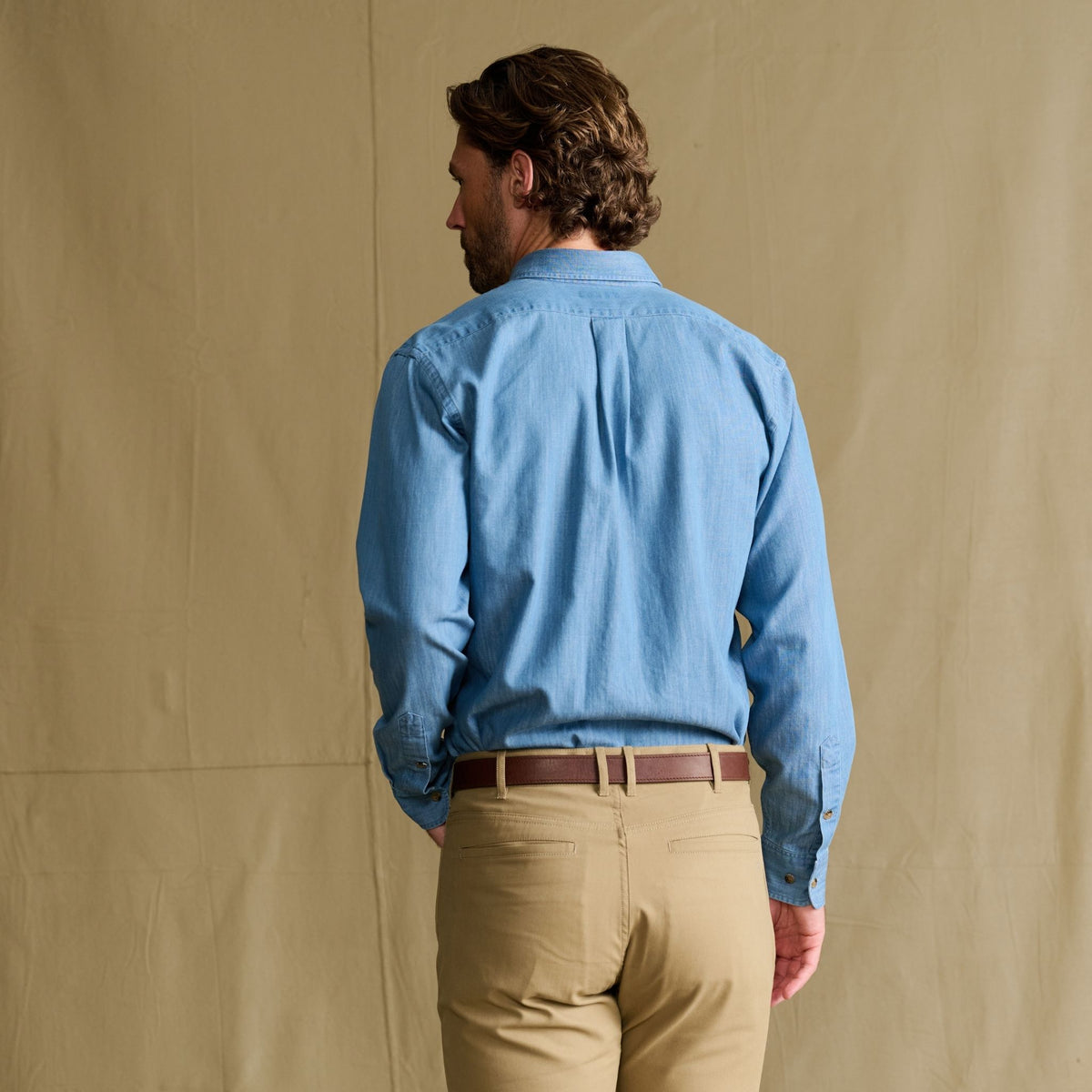 Kimbrough Chambray Shirt