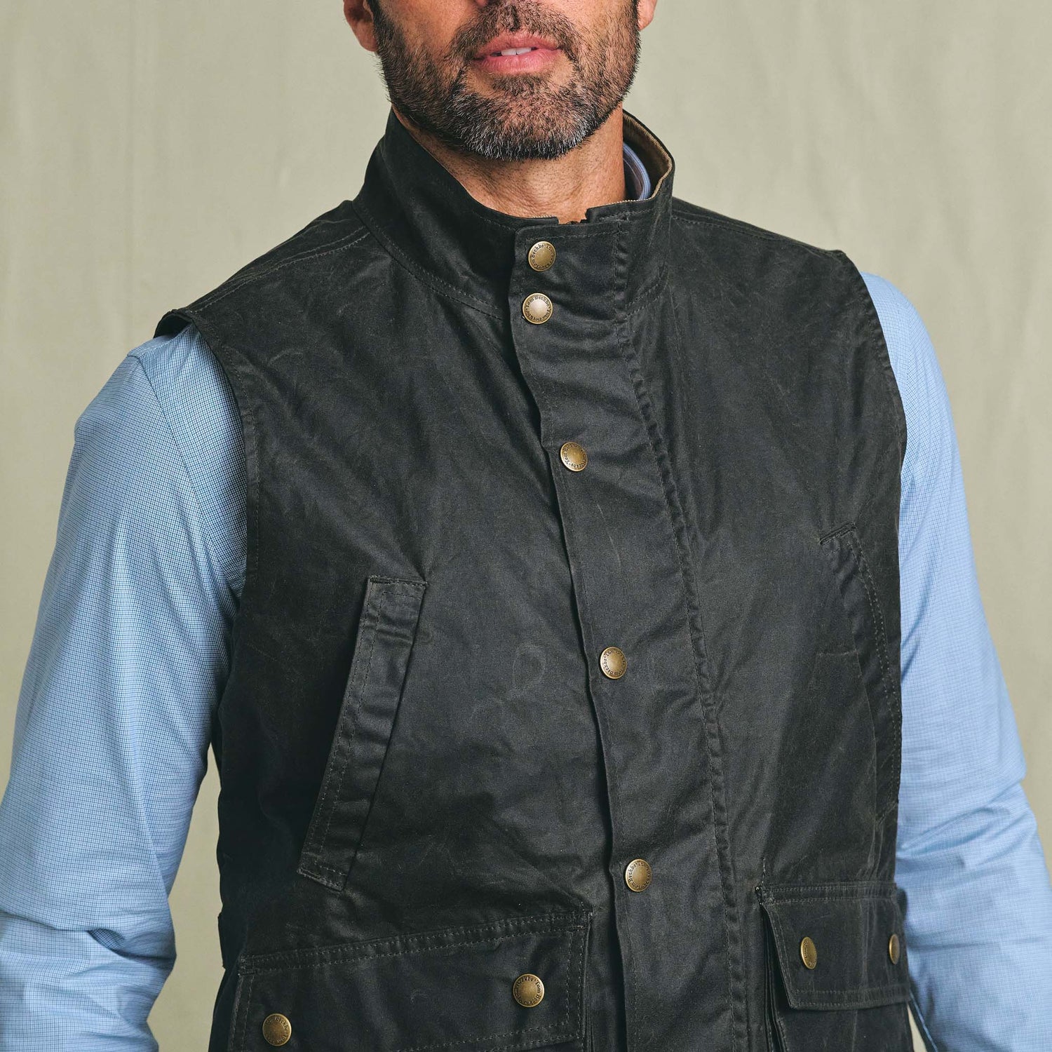 Kinsman Vest