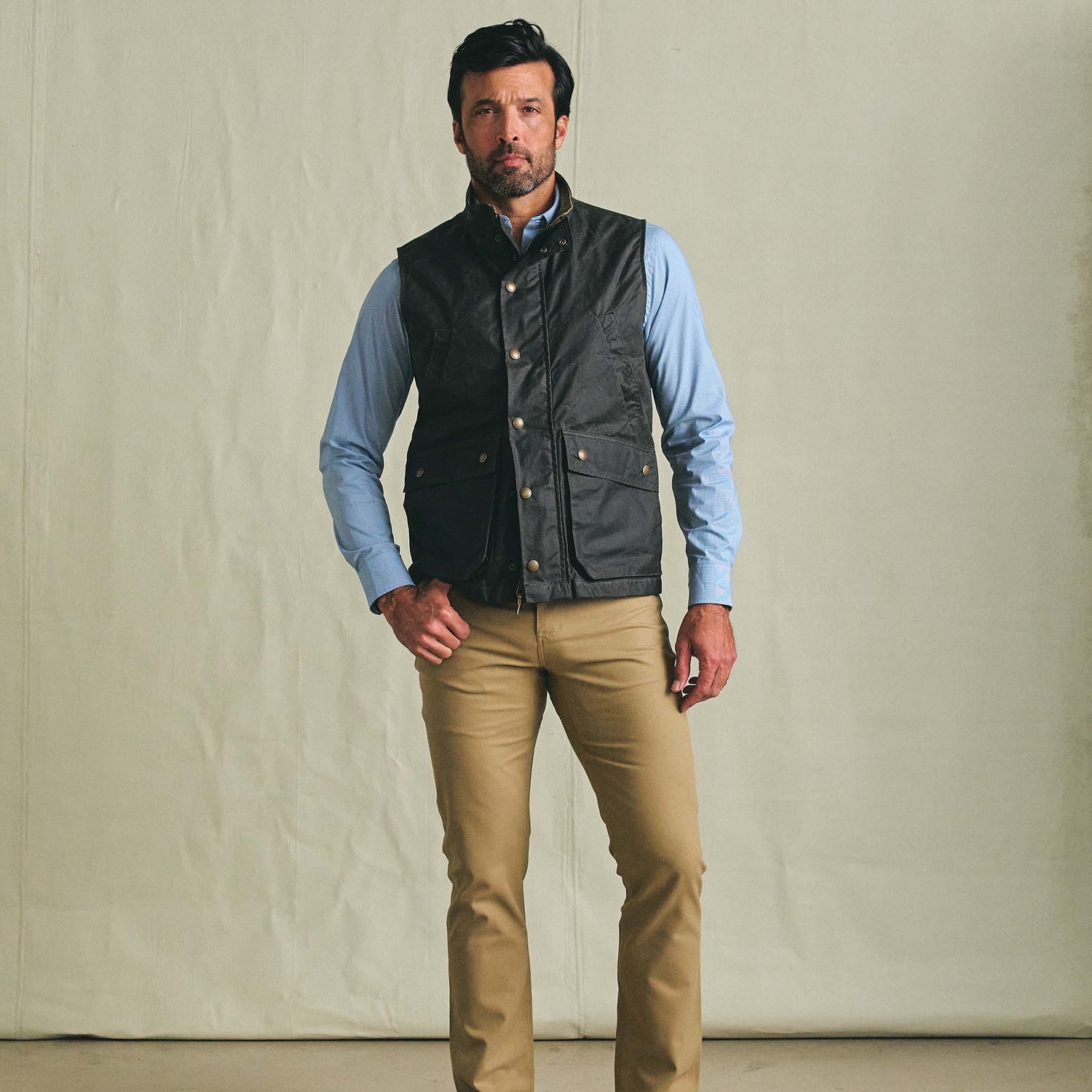 Kinsman Vest