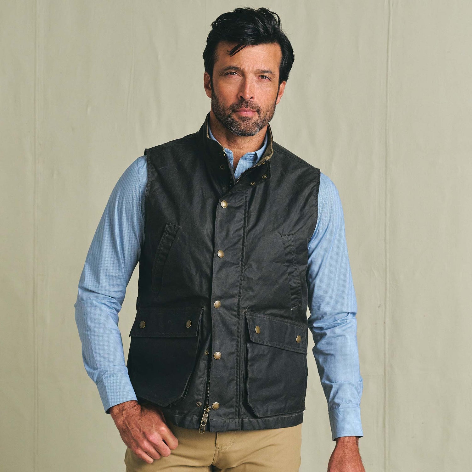Kinsman Vest