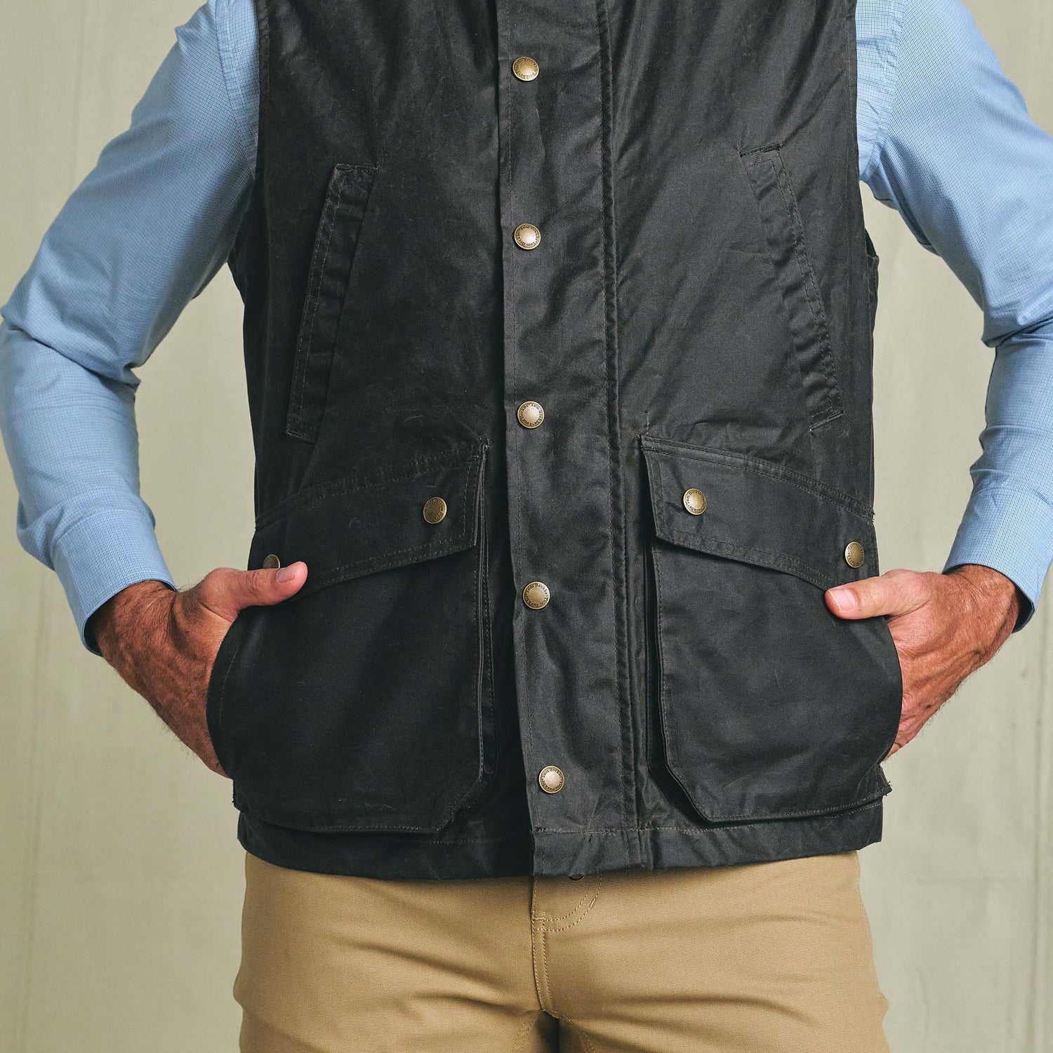 Kinsman Vest