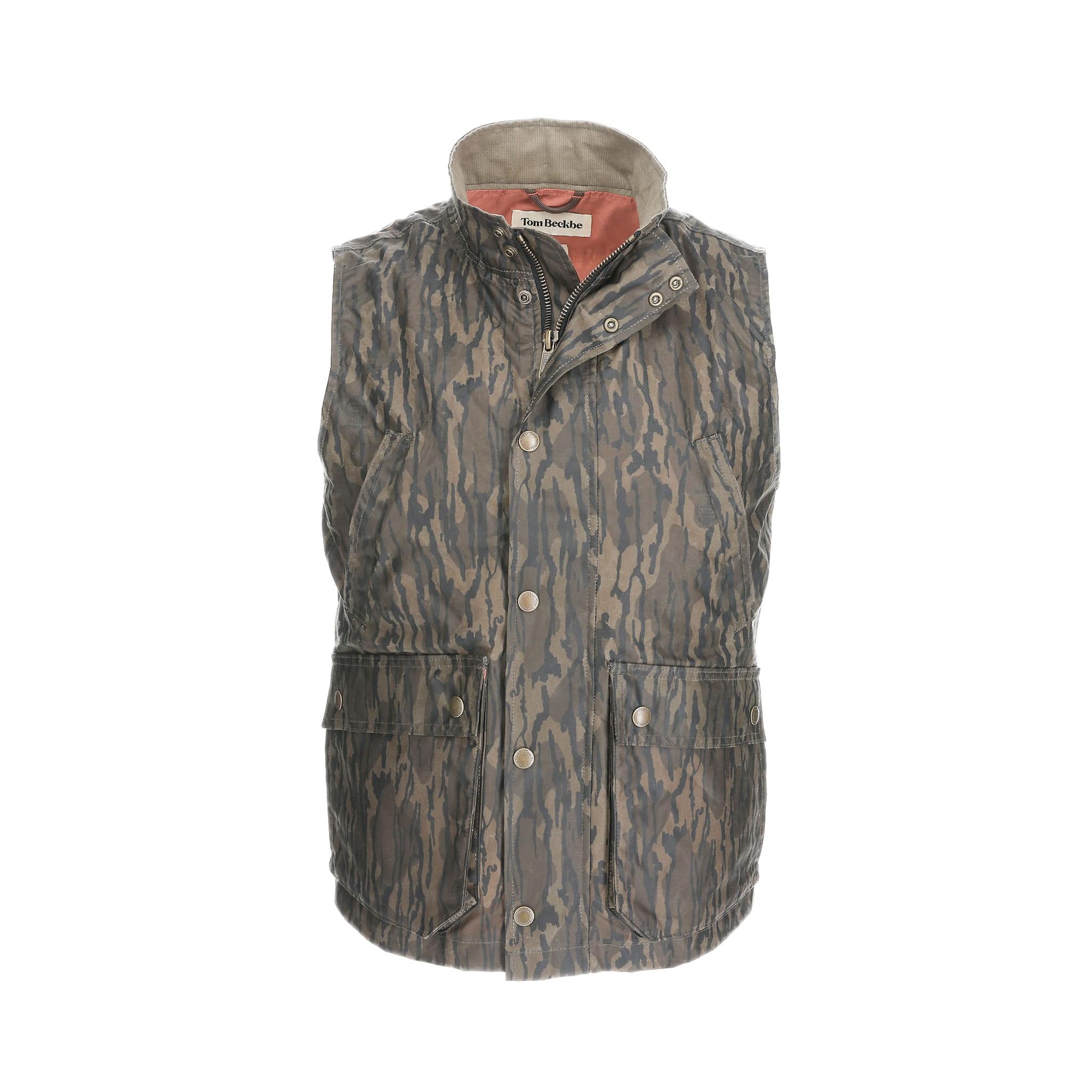 Bottomland 2024 vest