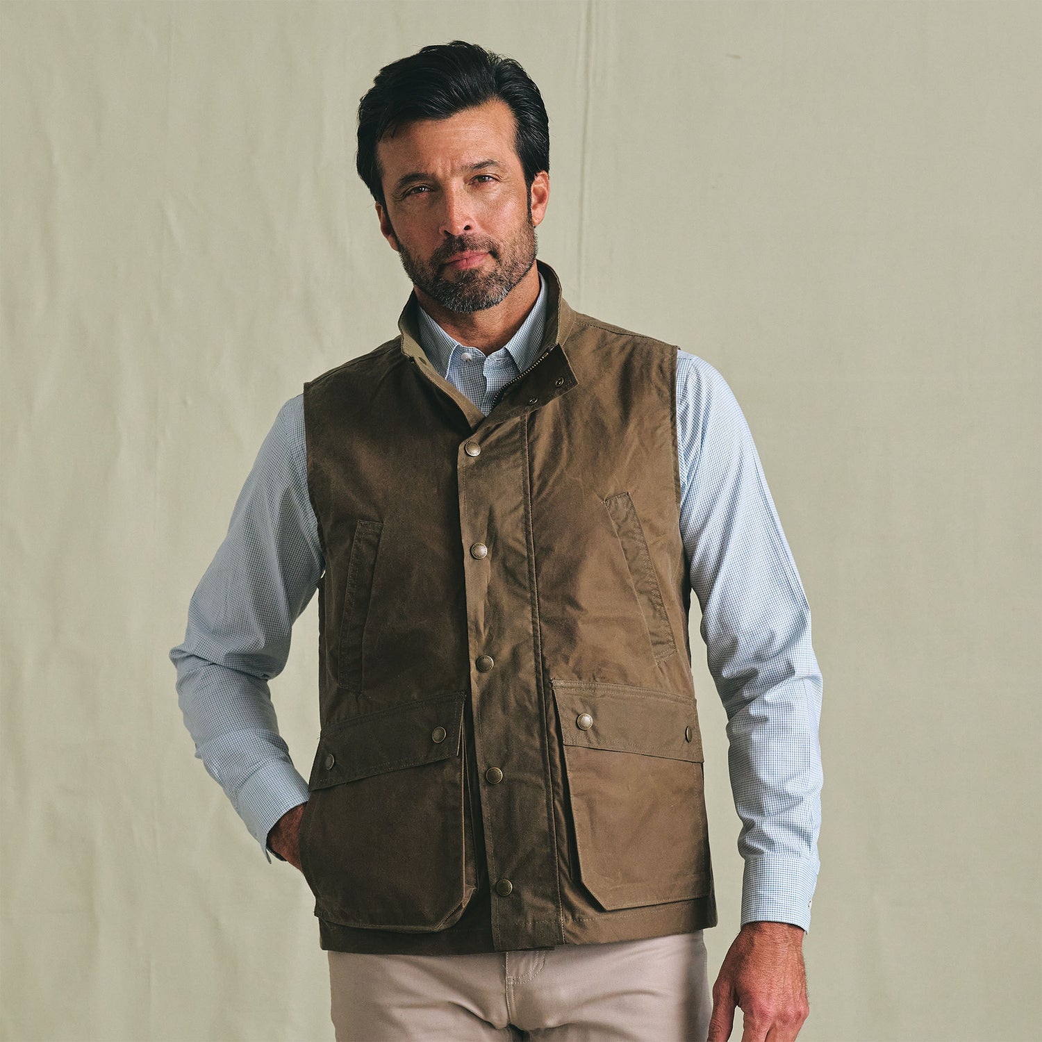 Kinsman Vest