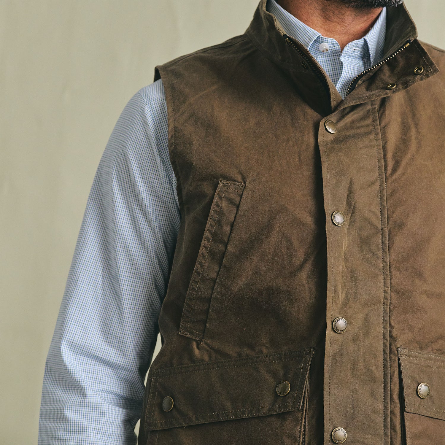 Kinsman Vest