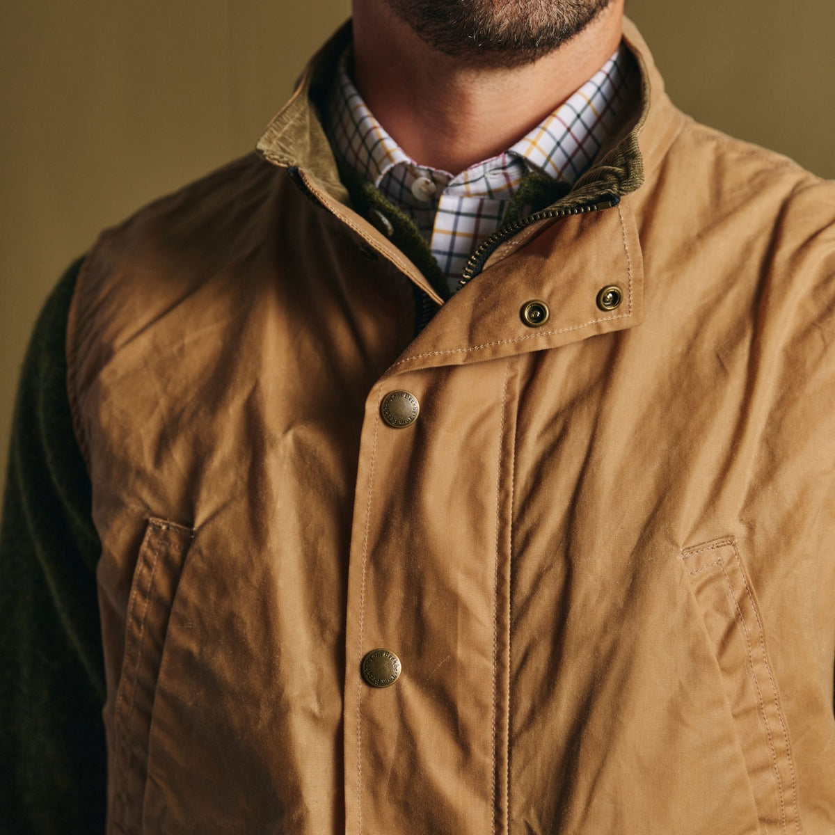 Kinsman Vest