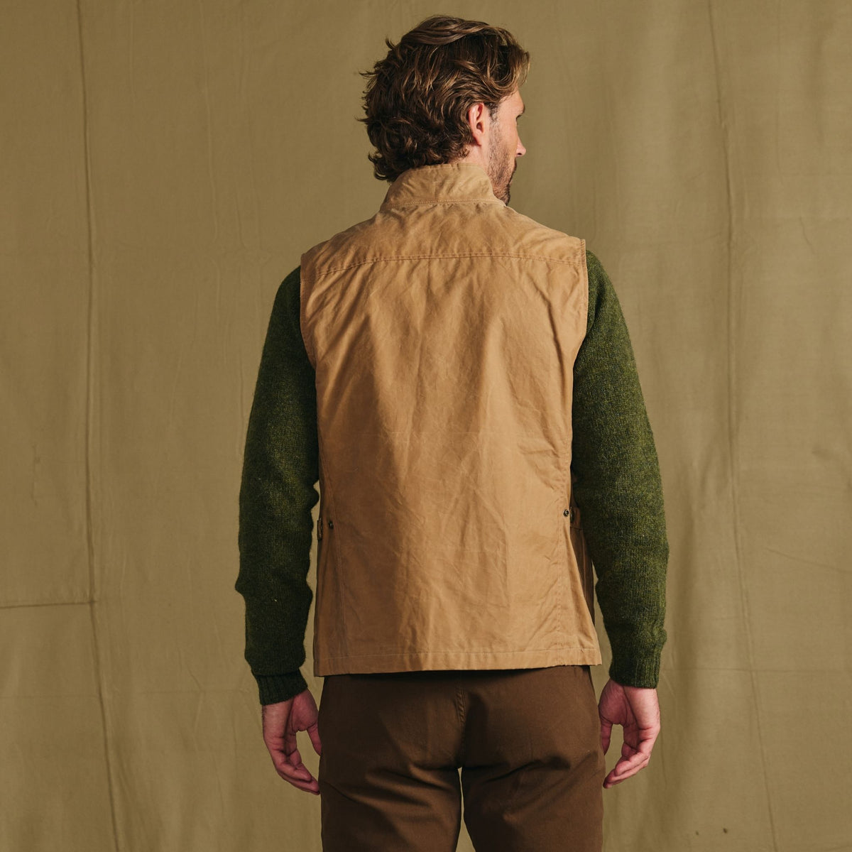 Kinsman Vest