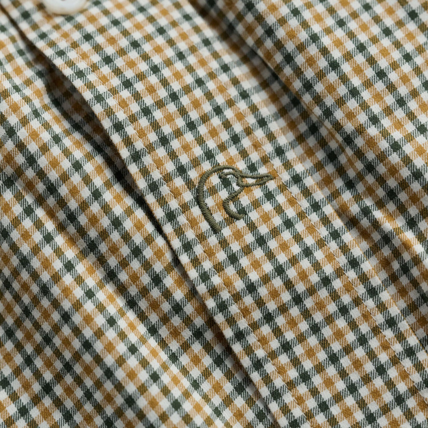 Knapp Cotton Twill Shirt