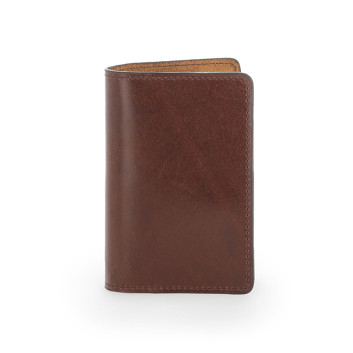 Leather Passport Wallet