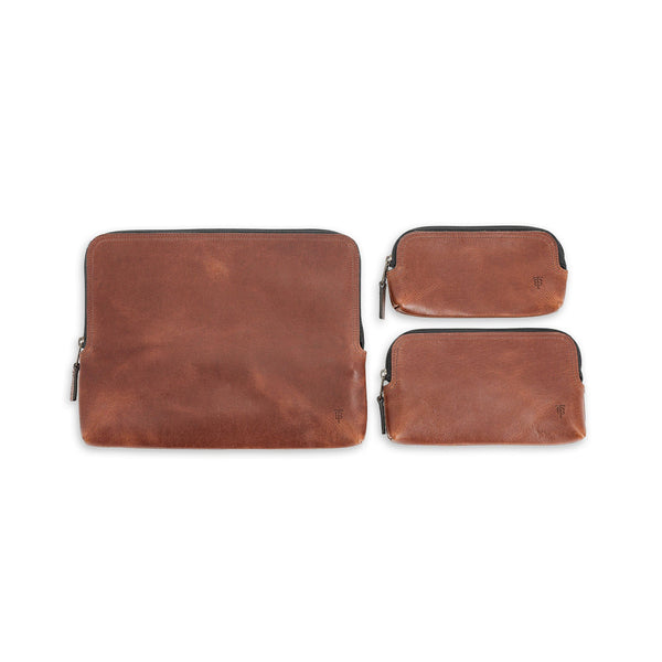 Leather Travel Pouch – Tom Beckbe